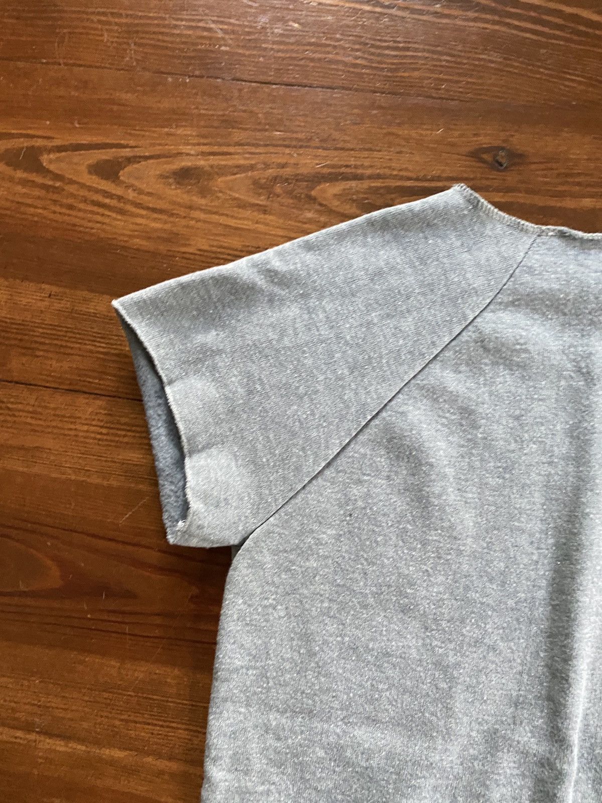 Vintage Vintage 80’s Faucon Raglan Short Sleeve Crewneck Sweatshirt Size XXS / US 00 / IT 34 - 9 Thumbnail