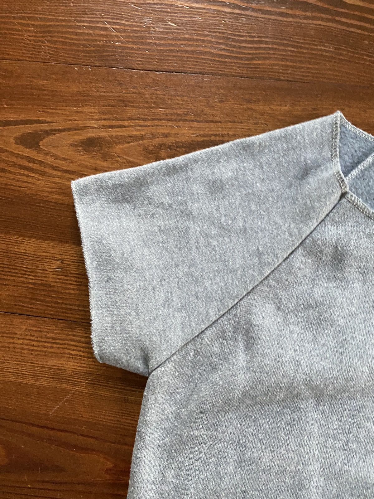 Vintage Vintage 80’s Faucon Raglan Short Sleeve Crewneck Sweatshirt Size XXS / US 00 / IT 34 - 5 Thumbnail