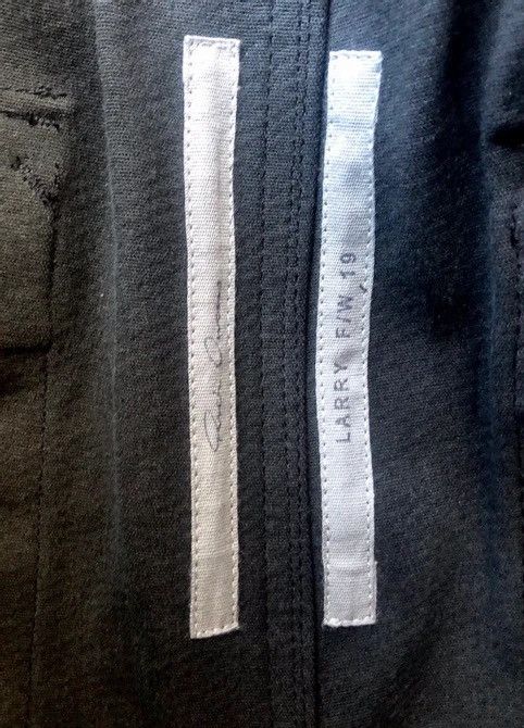 Rick Owens SAMPLE 💥 FULL LEATHER RUNWAY CARGO PANTS LARRY ASAP TRAVIS Size US 34 / EU 50 - 16 Thumbnail