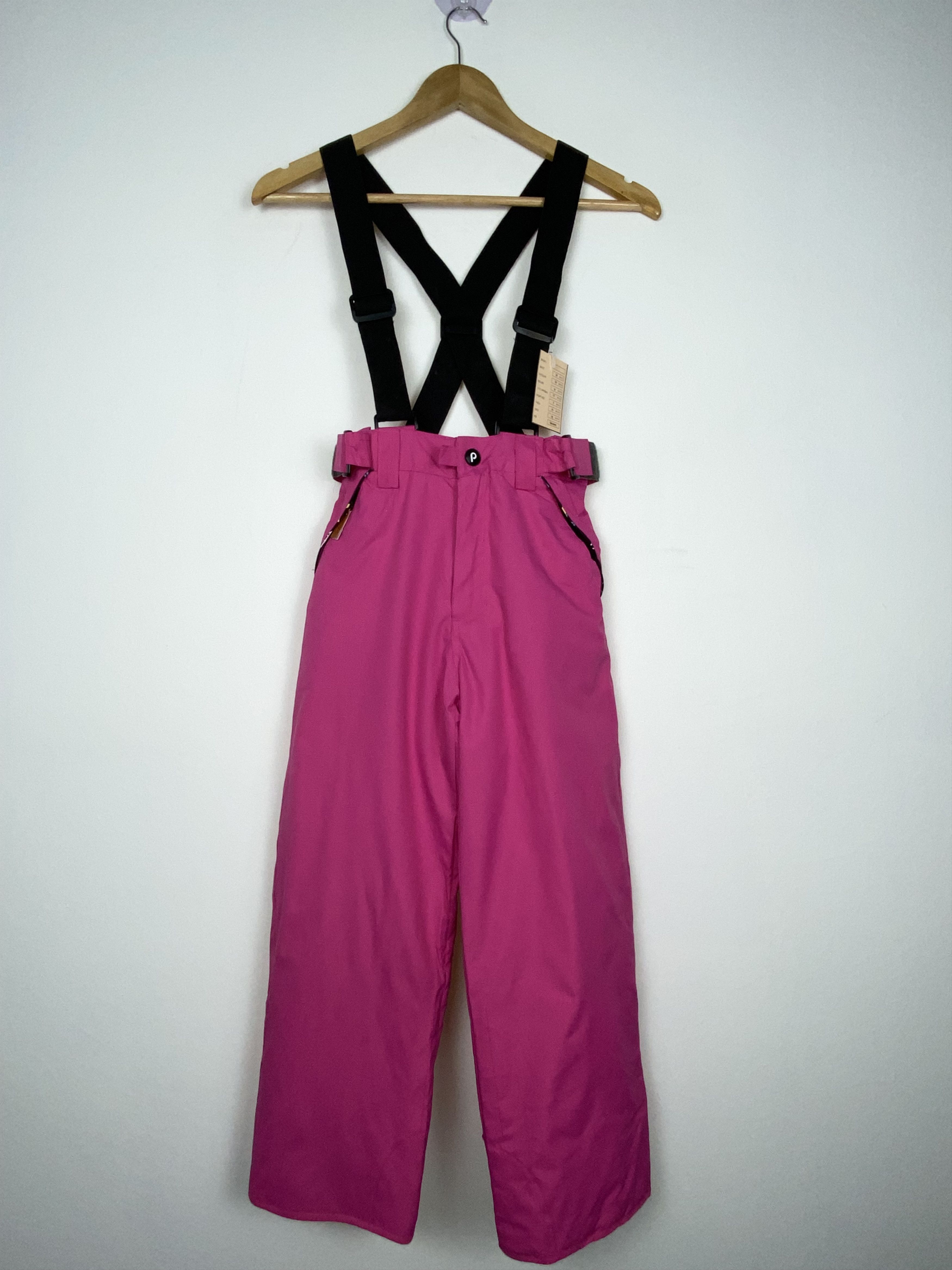 Vintage Vintage Person's Ski Team Coveralls SK0009 Size 25" / US 0 / IT 36 - 1 Thumbnail