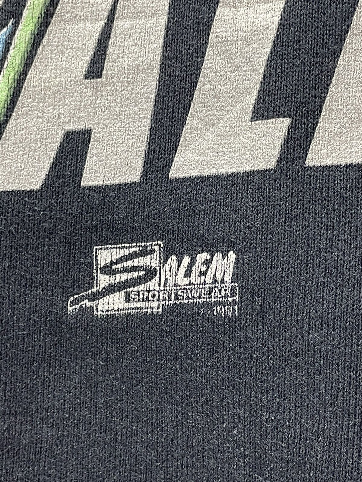 NFL Vintage 90's NFL RAIDERS Crewneck Sweater Size US L / EU 52-54 / 3 - 6 Thumbnail