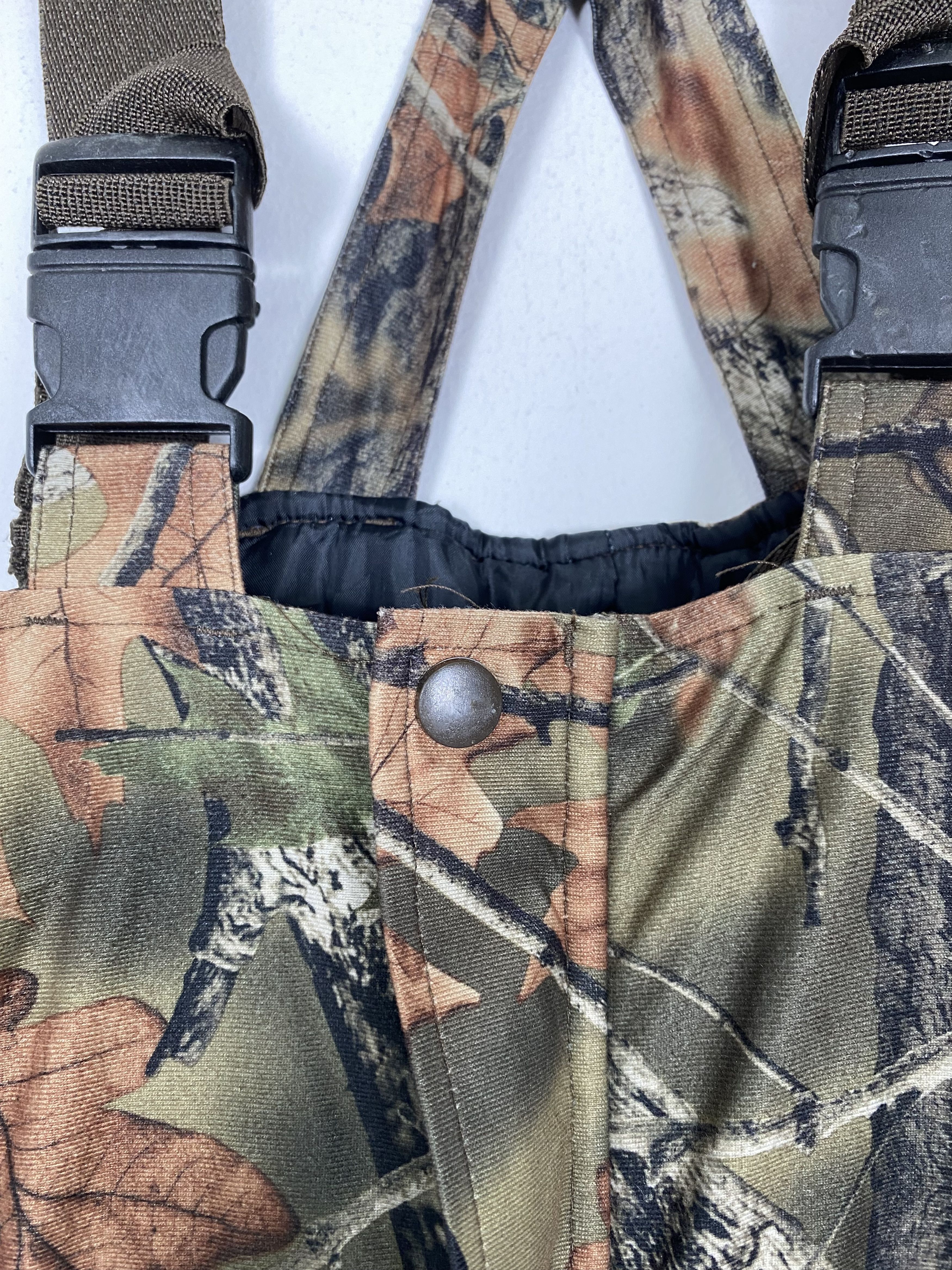 Vintage Vintage TRAIL CREST Camo Coveralls SK0001 Size US 30 / EU 46 - 8 Thumbnail
