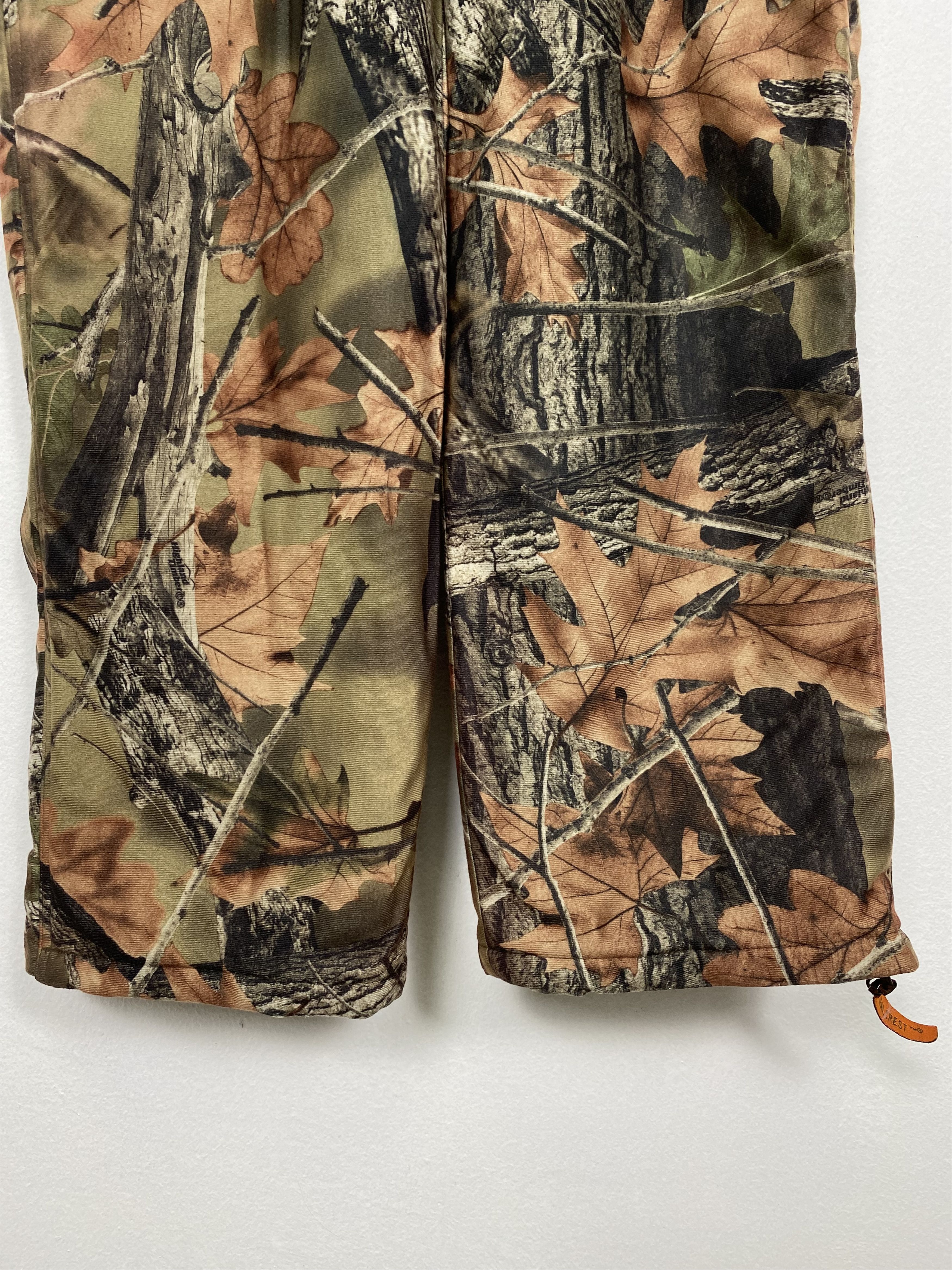 Vintage Vintage TRAIL CREST Camo Coveralls SK0001 Size US 30 / EU 46 - 4 Thumbnail