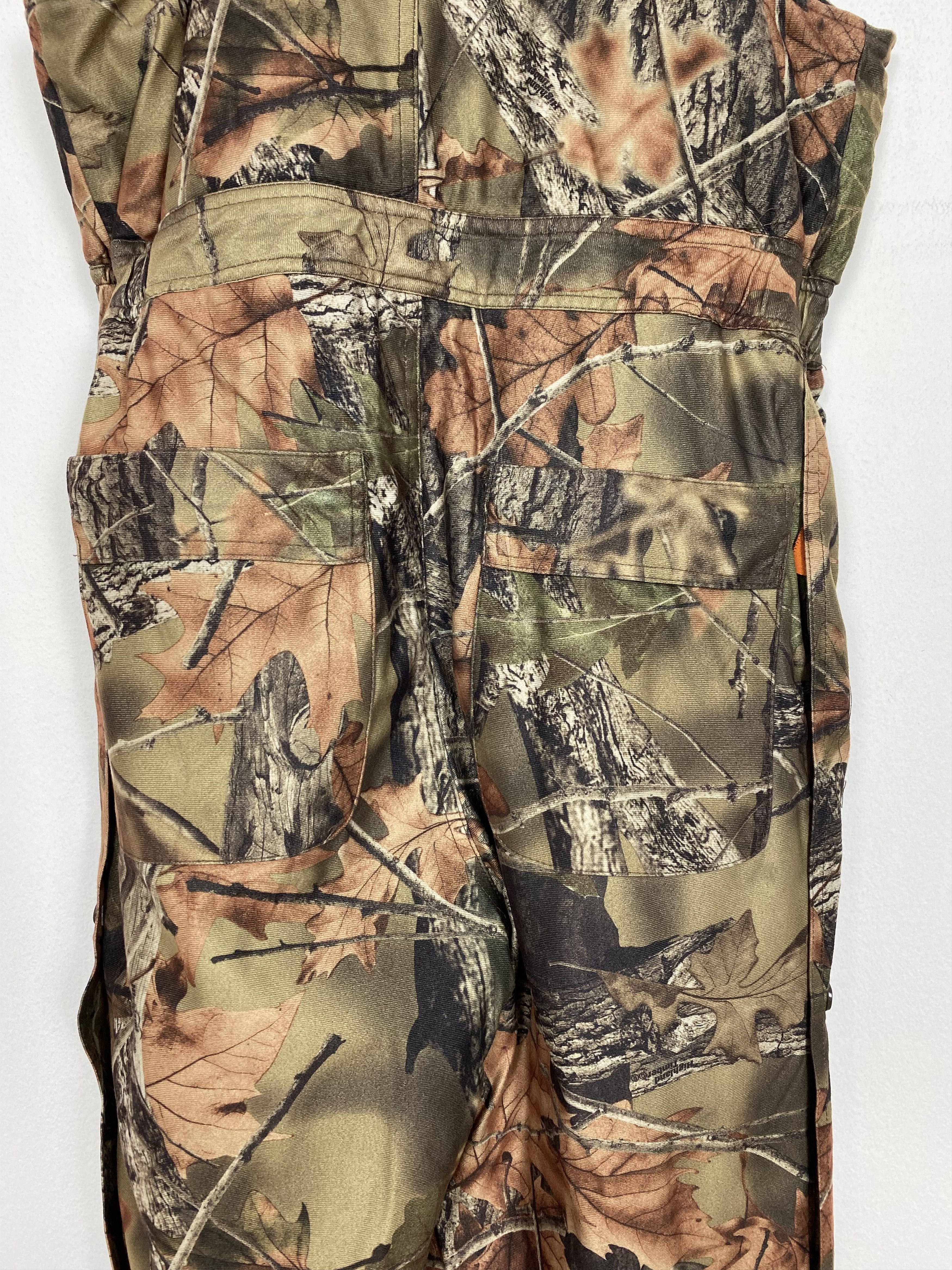 Vintage Vintage TRAIL CREST Camo Coveralls SK0001 Size US 30 / EU 46 - 11 Thumbnail
