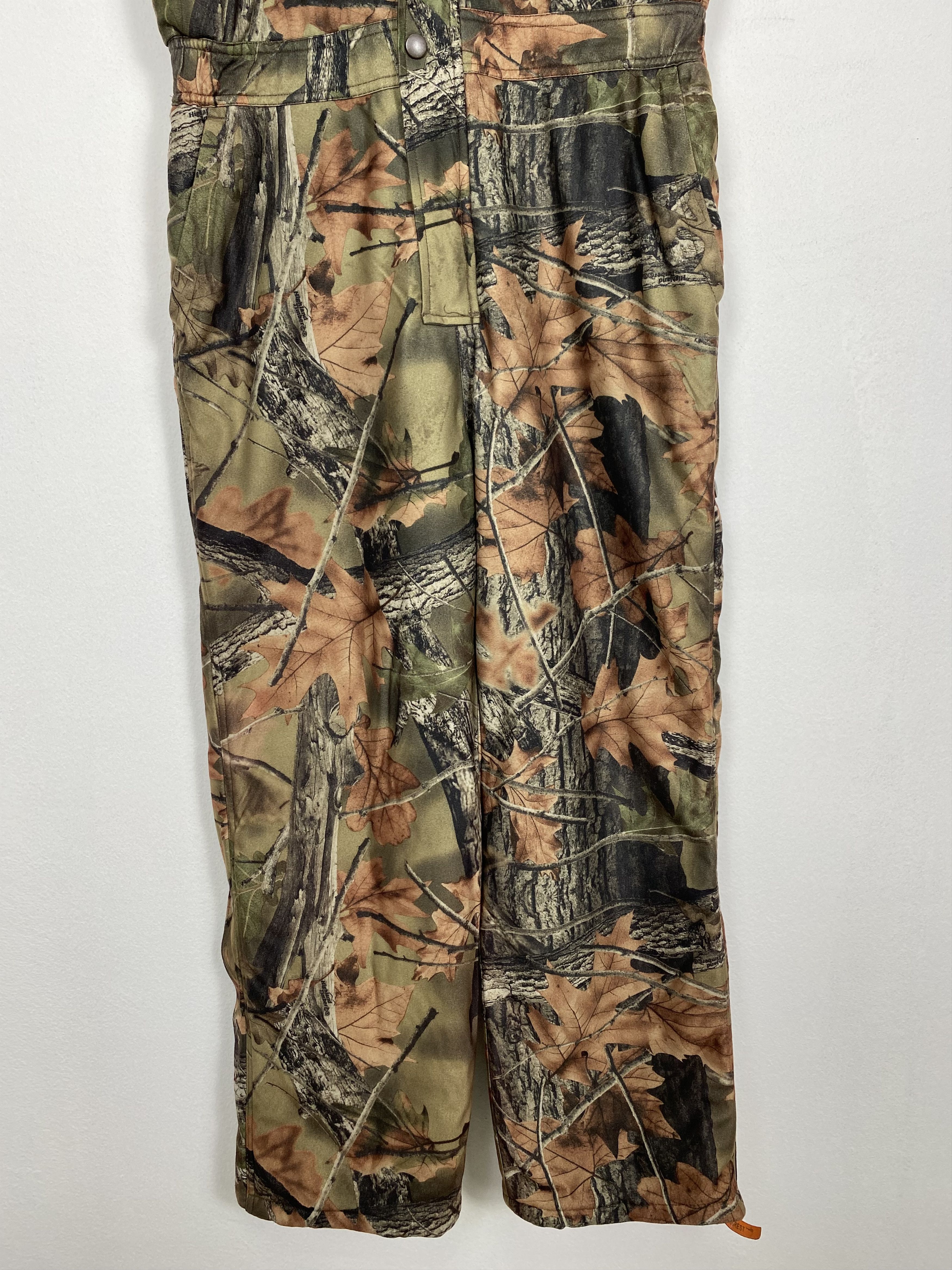 Vintage Vintage TRAIL CREST Camo Coveralls SK0001 Size US 30 / EU 46 - 3 Thumbnail