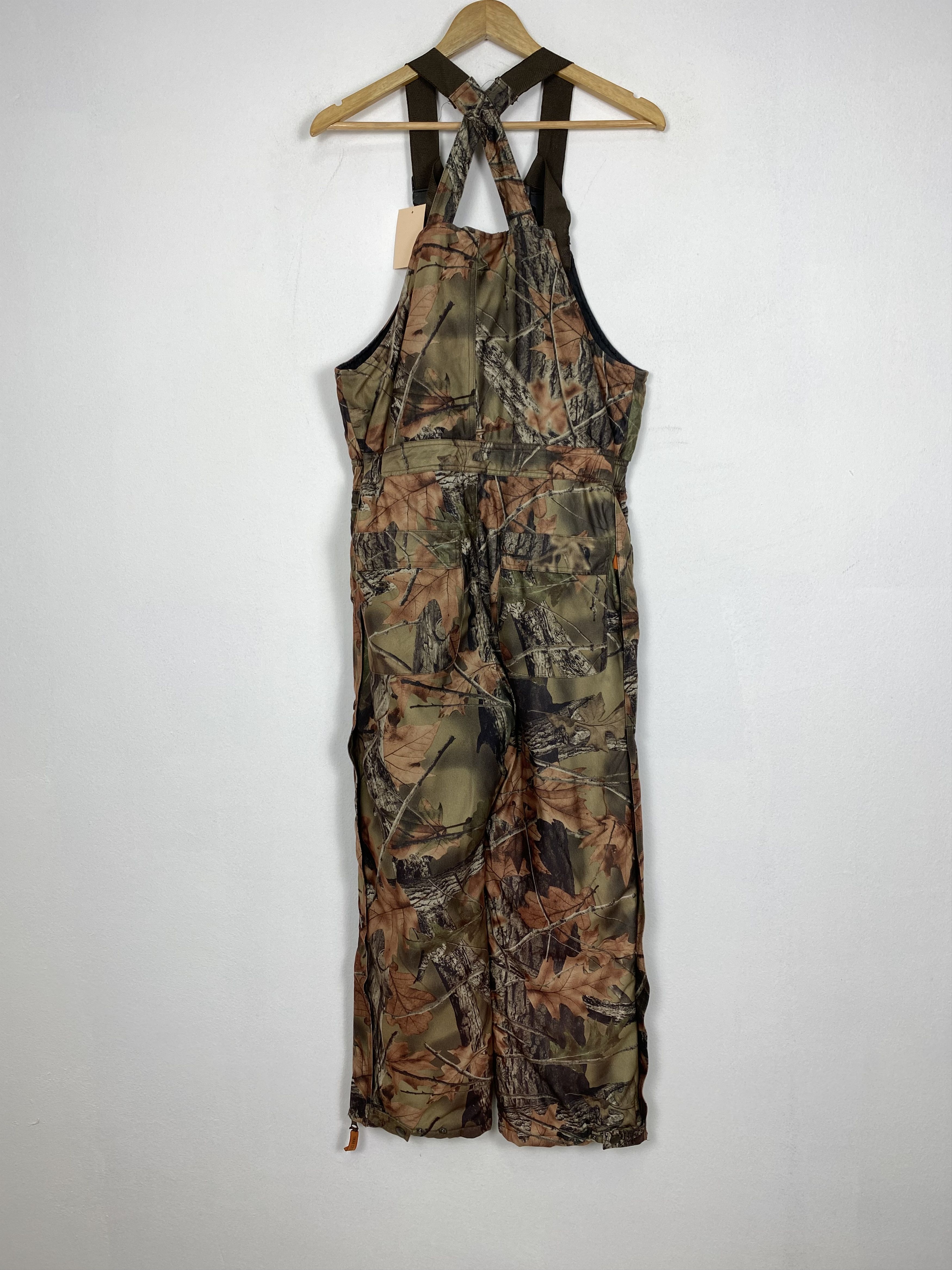 Vintage Vintage TRAIL CREST Camo Coveralls SK0001 Size US 30 / EU 46 - 9 Thumbnail