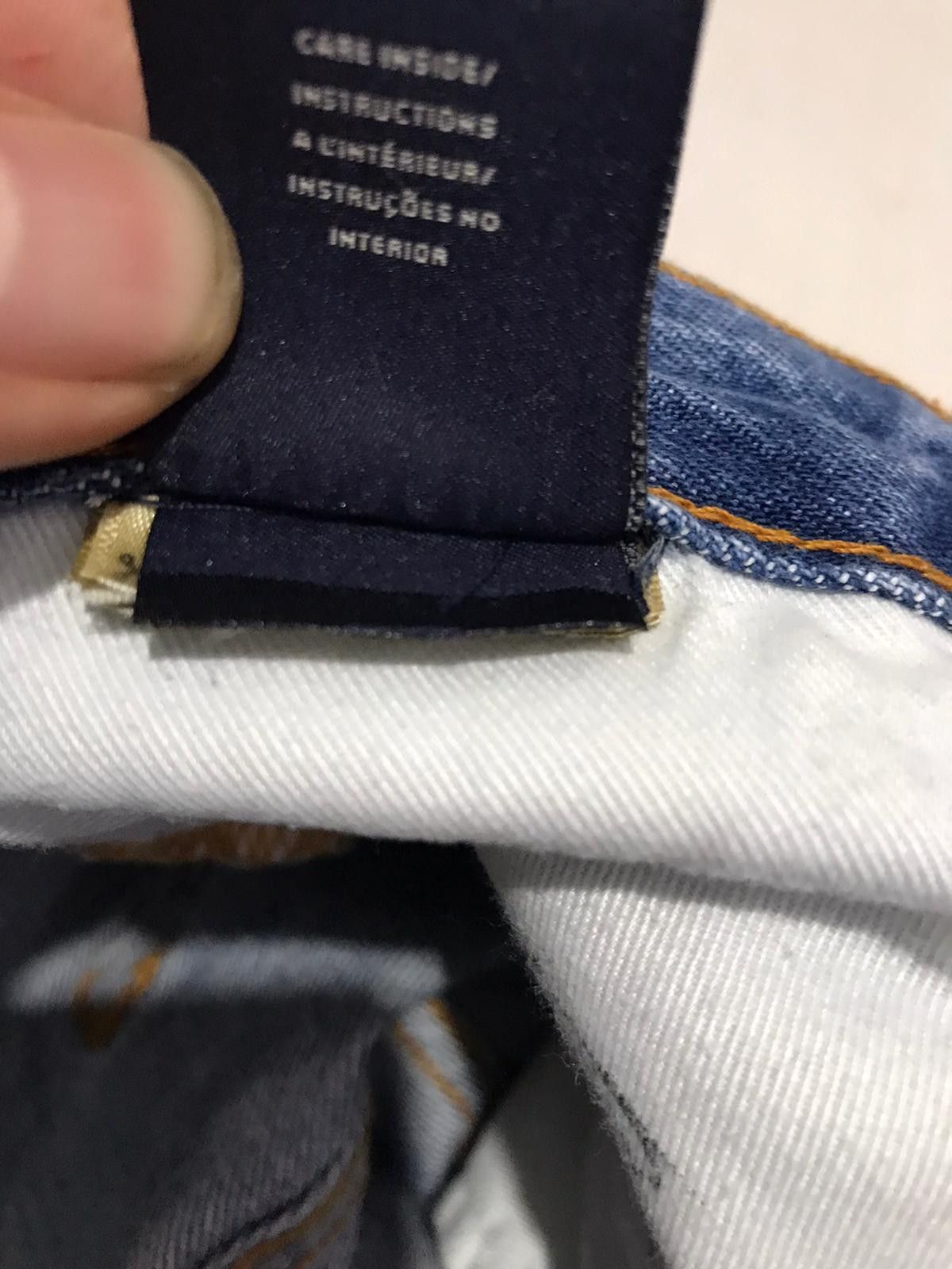 Scotch & Soda St48 - Scotch & Soda Ralston Felix Cat Denim Jean Size US 29 - 10 Thumbnail