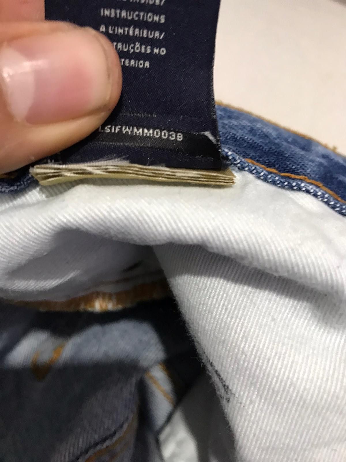 Scotch & Soda St48 - Scotch & Soda Ralston Felix Cat Denim Jean Size US 29 - 11 Thumbnail