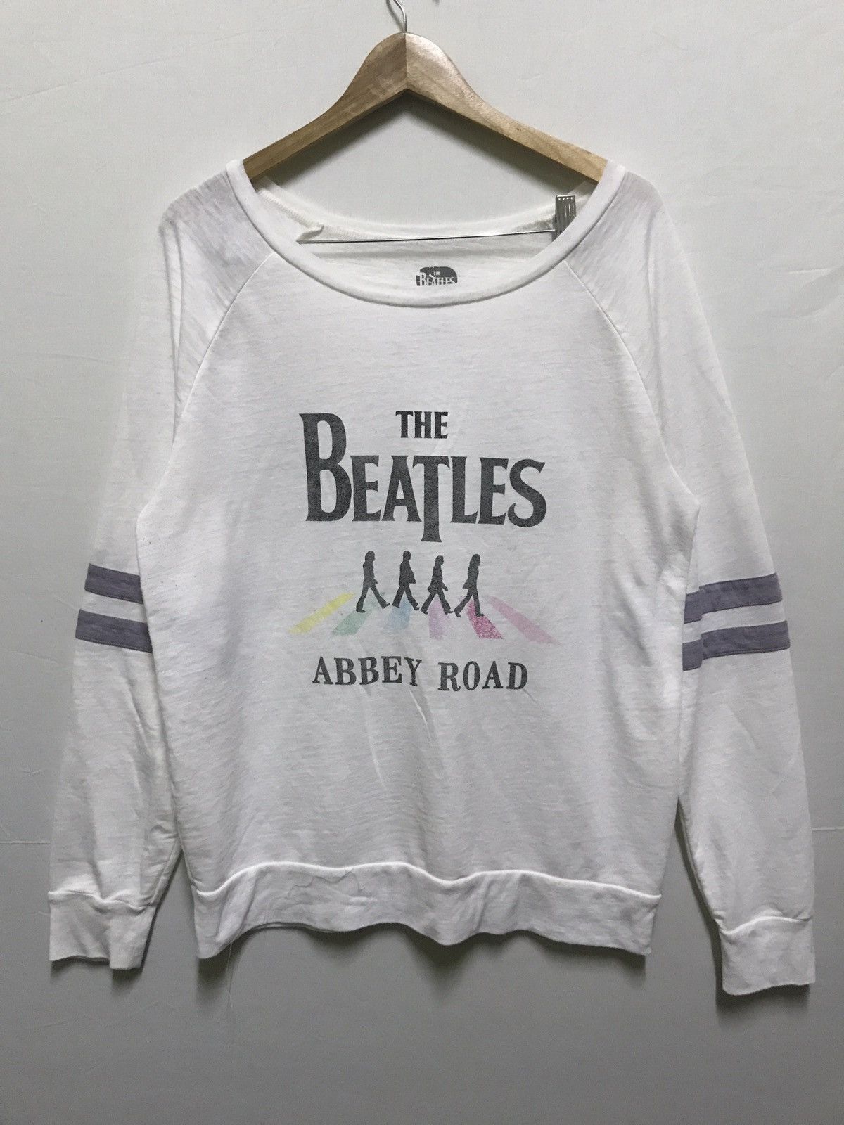 Band Tees The Beatles Sweatshirt Abbey Road Size XXL / US 16-18 / IT 52-54 - 1 Thumbnail