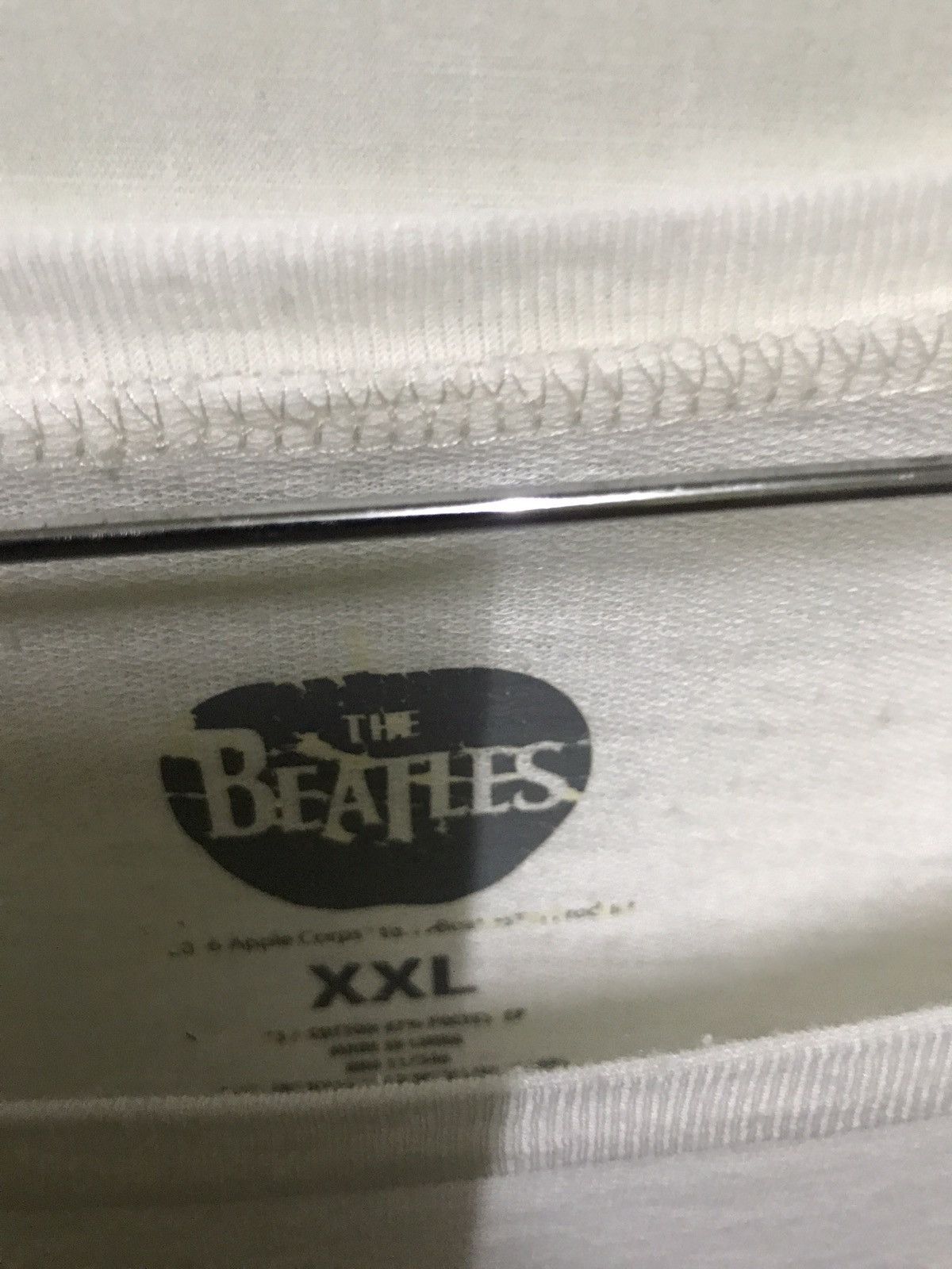Band Tees The Beatles Sweatshirt Abbey Road Size XXL / US 16-18 / IT 52-54 - 4 Thumbnail