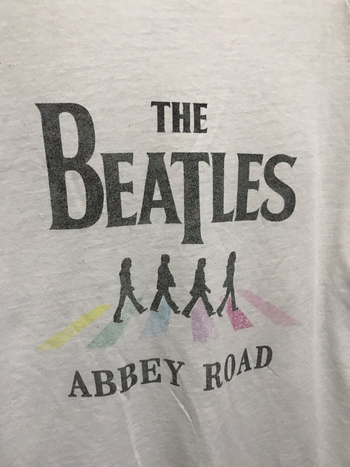 Band Tees The Beatles Sweatshirt Abbey Road Size XXL / US 16-18 / IT 52-54 - 2 Thumbnail
