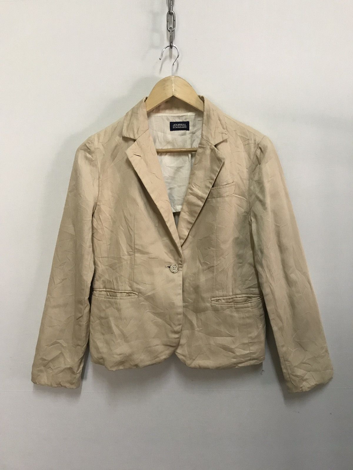 Journal Standard Journal Standard Blazer Size US S / EU 44-46 / 1 - 1 Thumbnail
