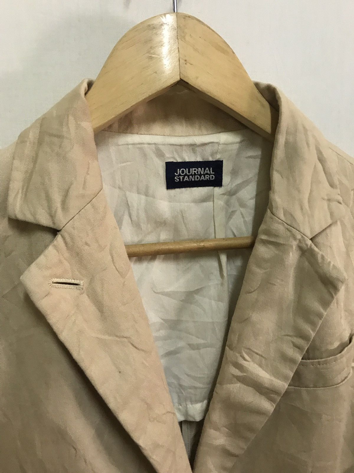 Journal Standard Journal Standard Blazer Size US S / EU 44-46 / 1 - 3 Thumbnail