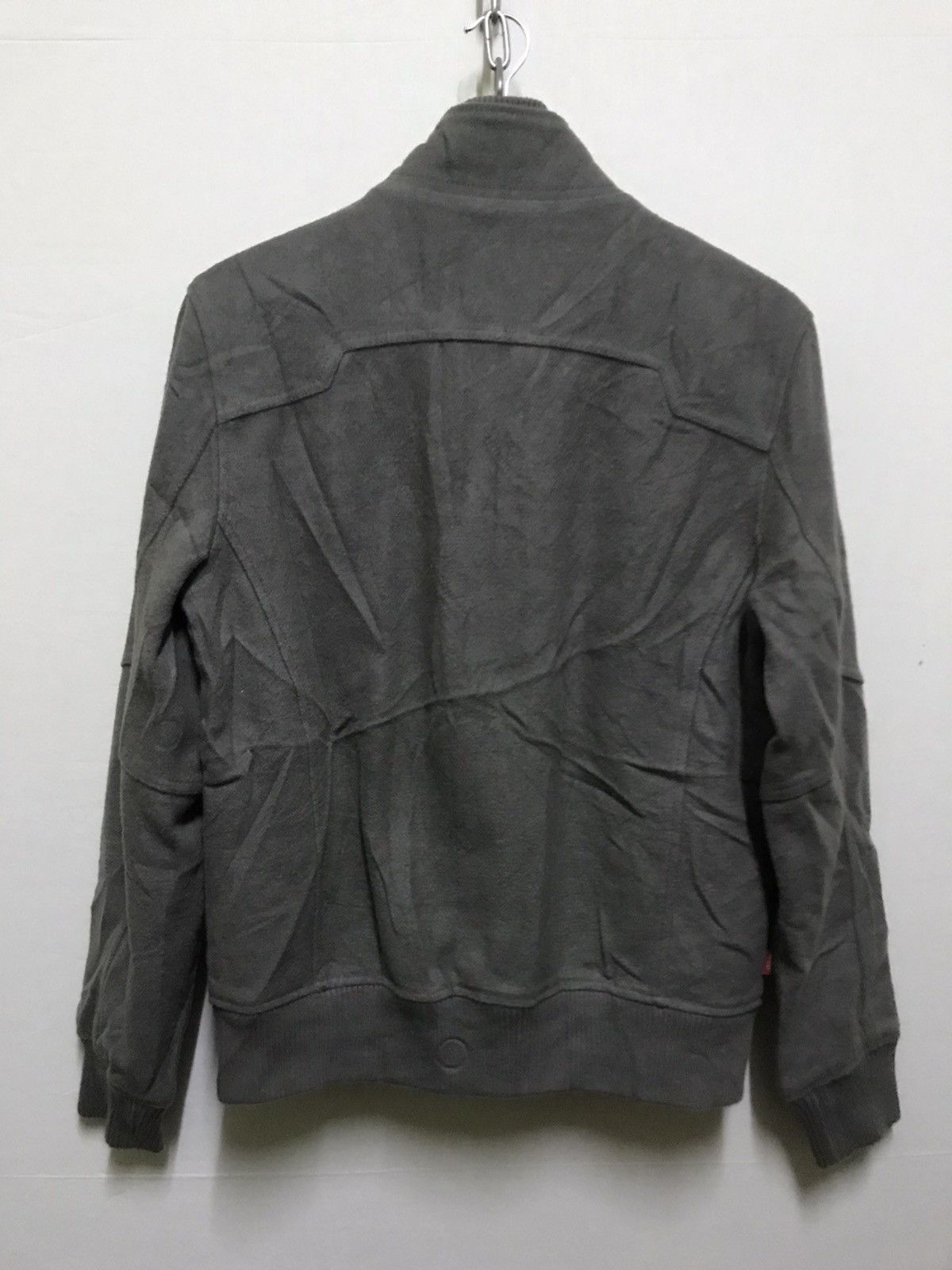 Levi's Levis Wool Jacket Military Style Size US M / EU 48-50 / 2 - 11 Thumbnail