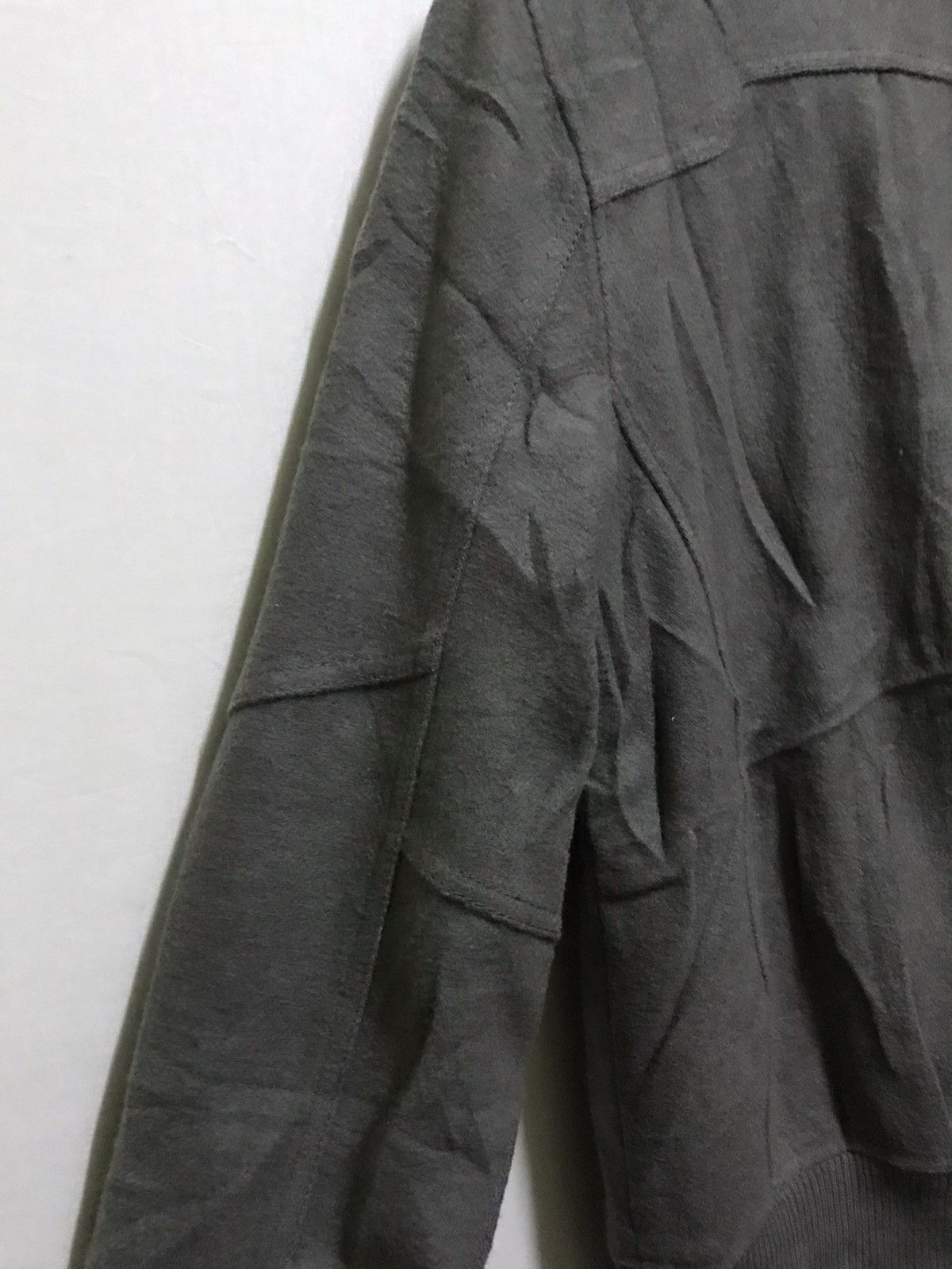 Levi's Levis Wool Jacket Military Style Size US M / EU 48-50 / 2 - 13 Thumbnail