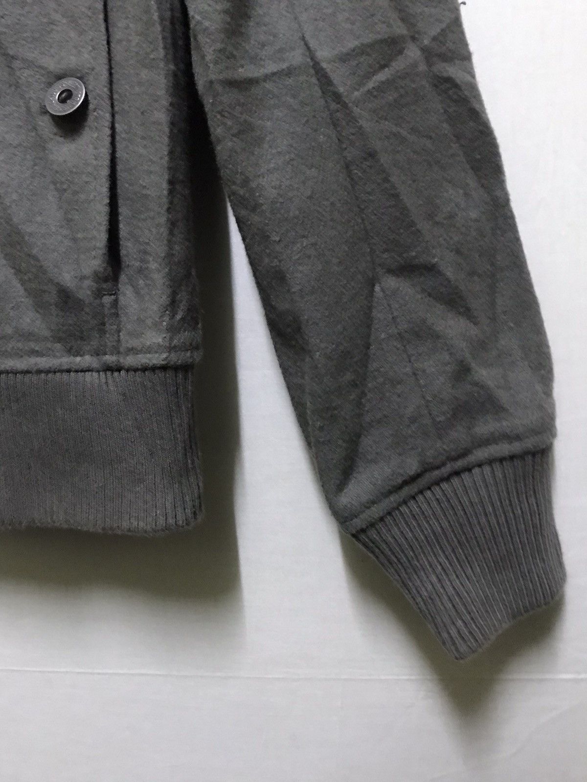 Levi's Levis Wool Jacket Military Style Size US M / EU 48-50 / 2 - 9 Thumbnail