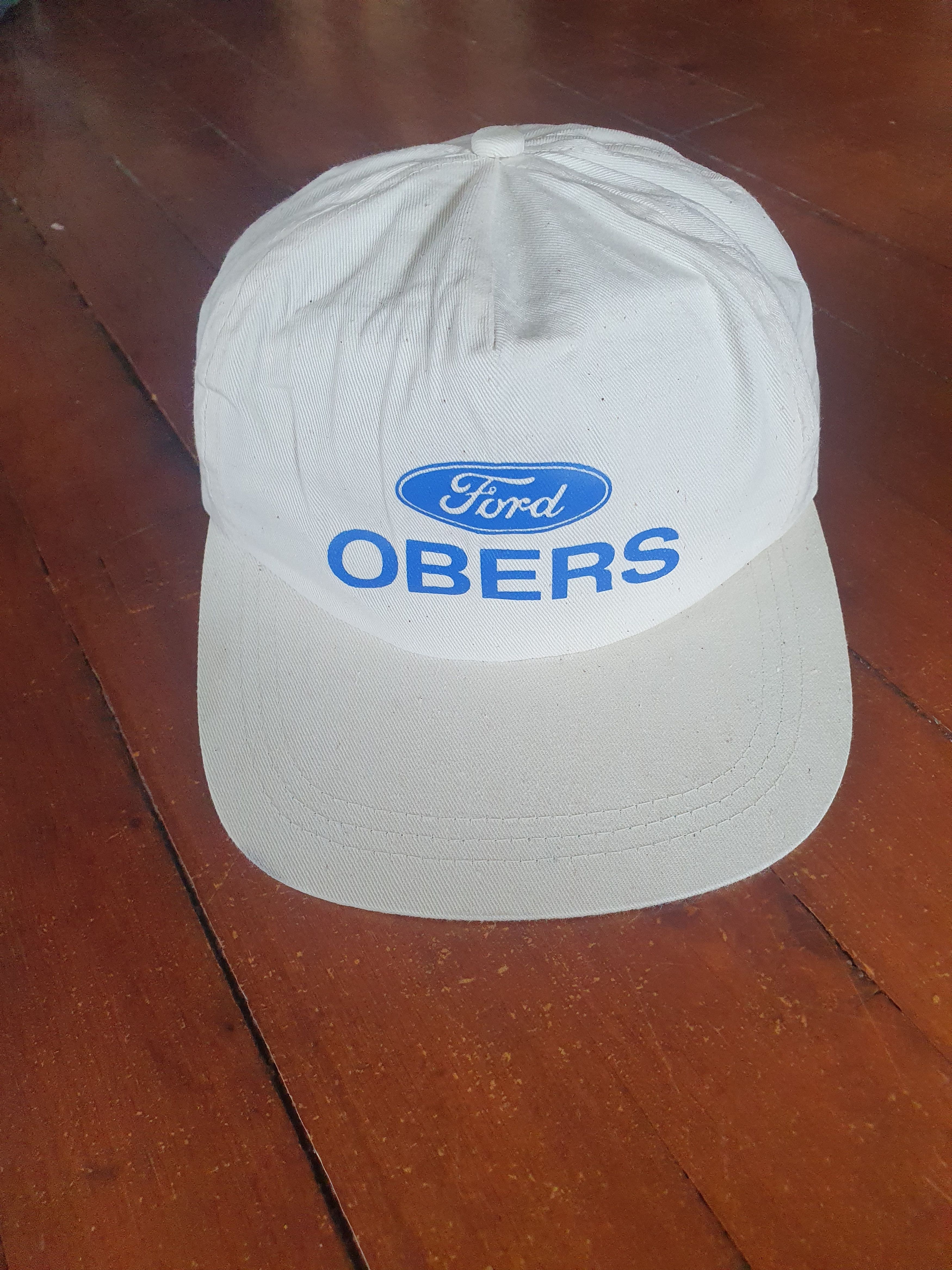 Ford × Vintage Ford Obers Vintage Snapback hat Size ONE SIZE - 1 Thumbnail