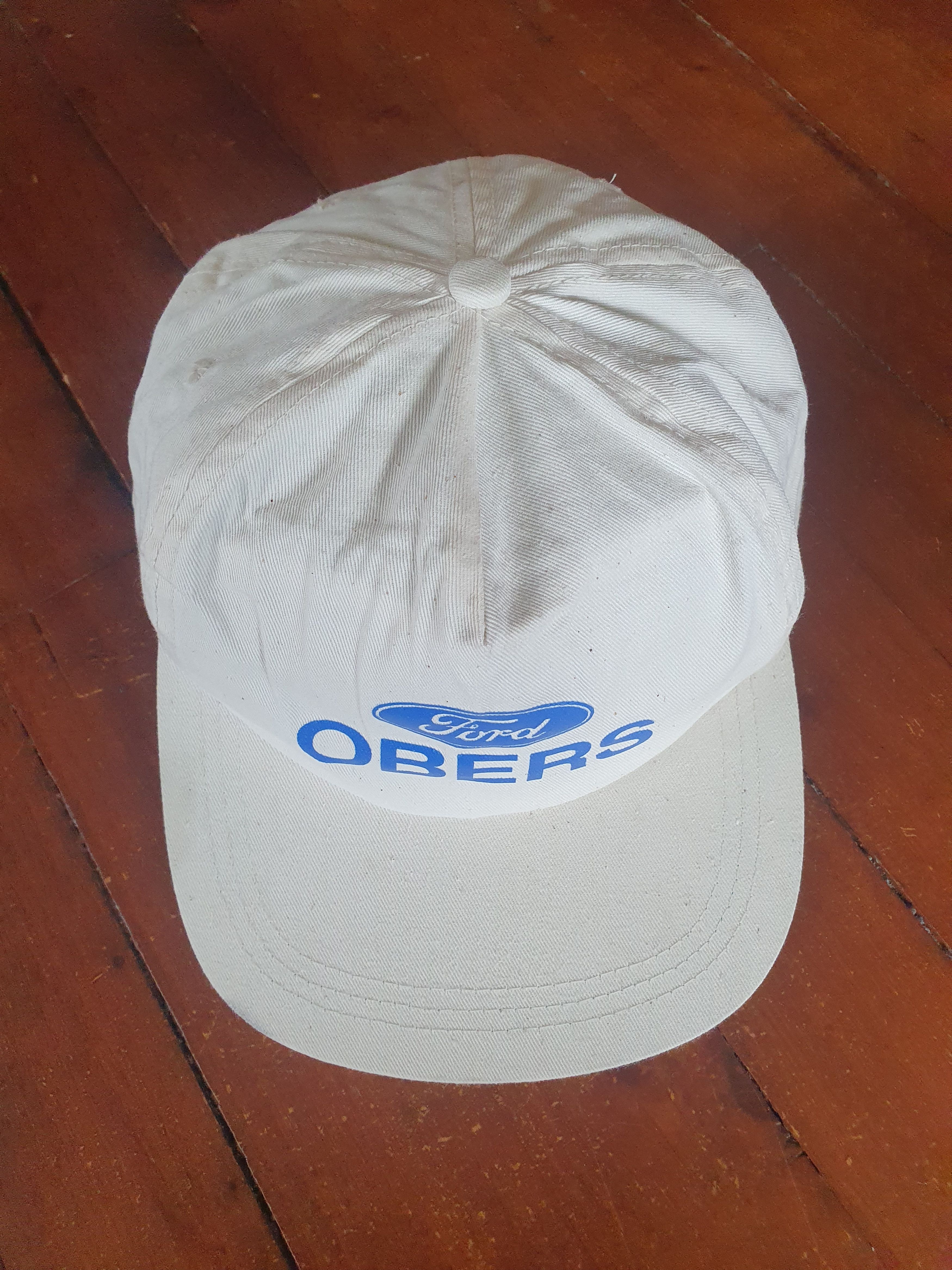 Ford × Vintage Ford Obers Vintage Snapback hat Size ONE SIZE - 2 Thumbnail