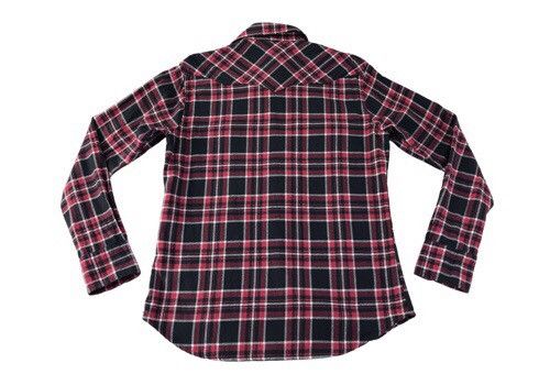 Flannel × Wrangler Vtg Flannel Wrangler Double Pocket Button Up Style Size US M / EU 48-50 / 2 - 2 Thumbnail