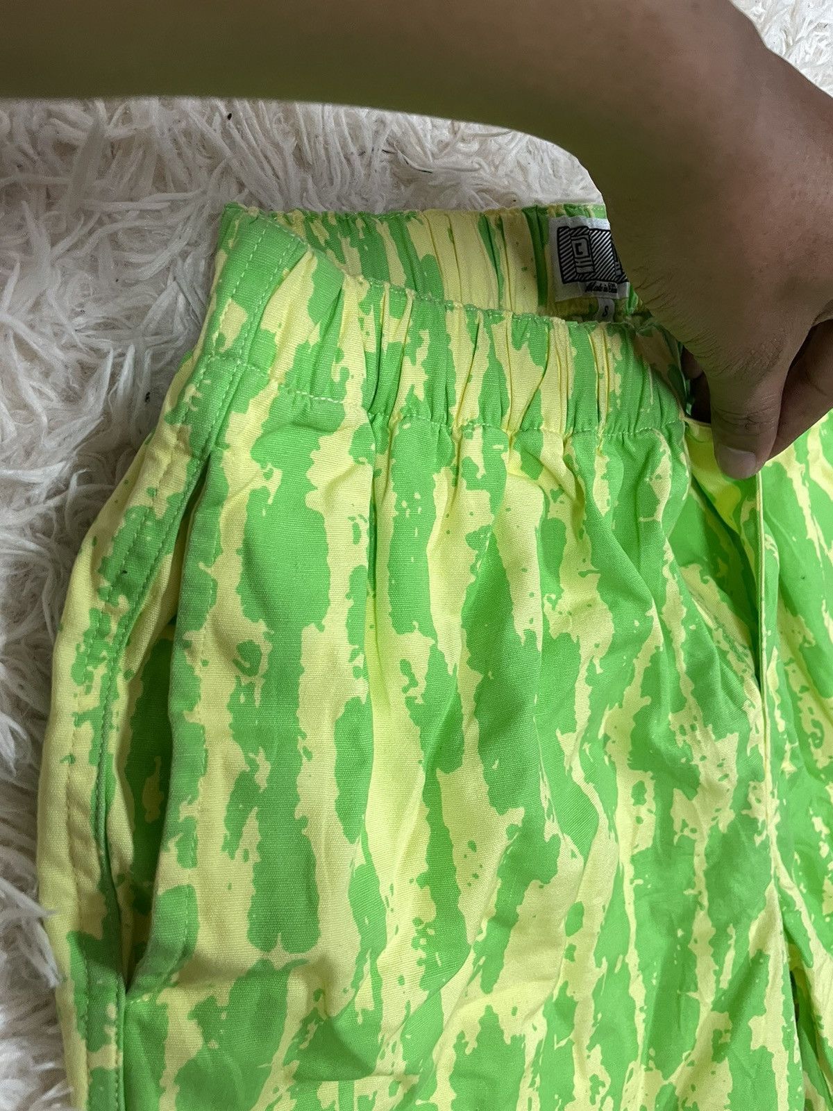 Cav Empt × Japanese Brand Cav Empt Short Pant Very Rare Size US 30 / EU 46 - 7 Thumbnail