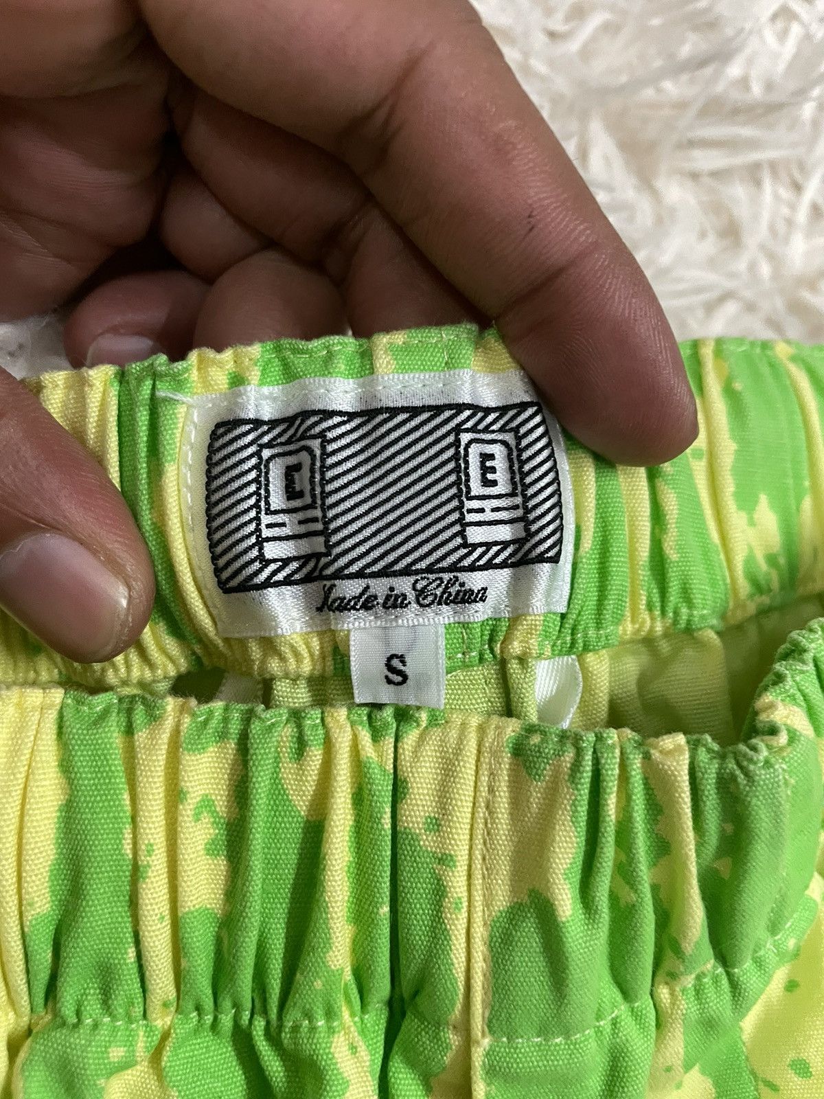 Cav Empt × Japanese Brand Cav Empt Short Pant Very Rare Size US 30 / EU 46 - 4 Thumbnail