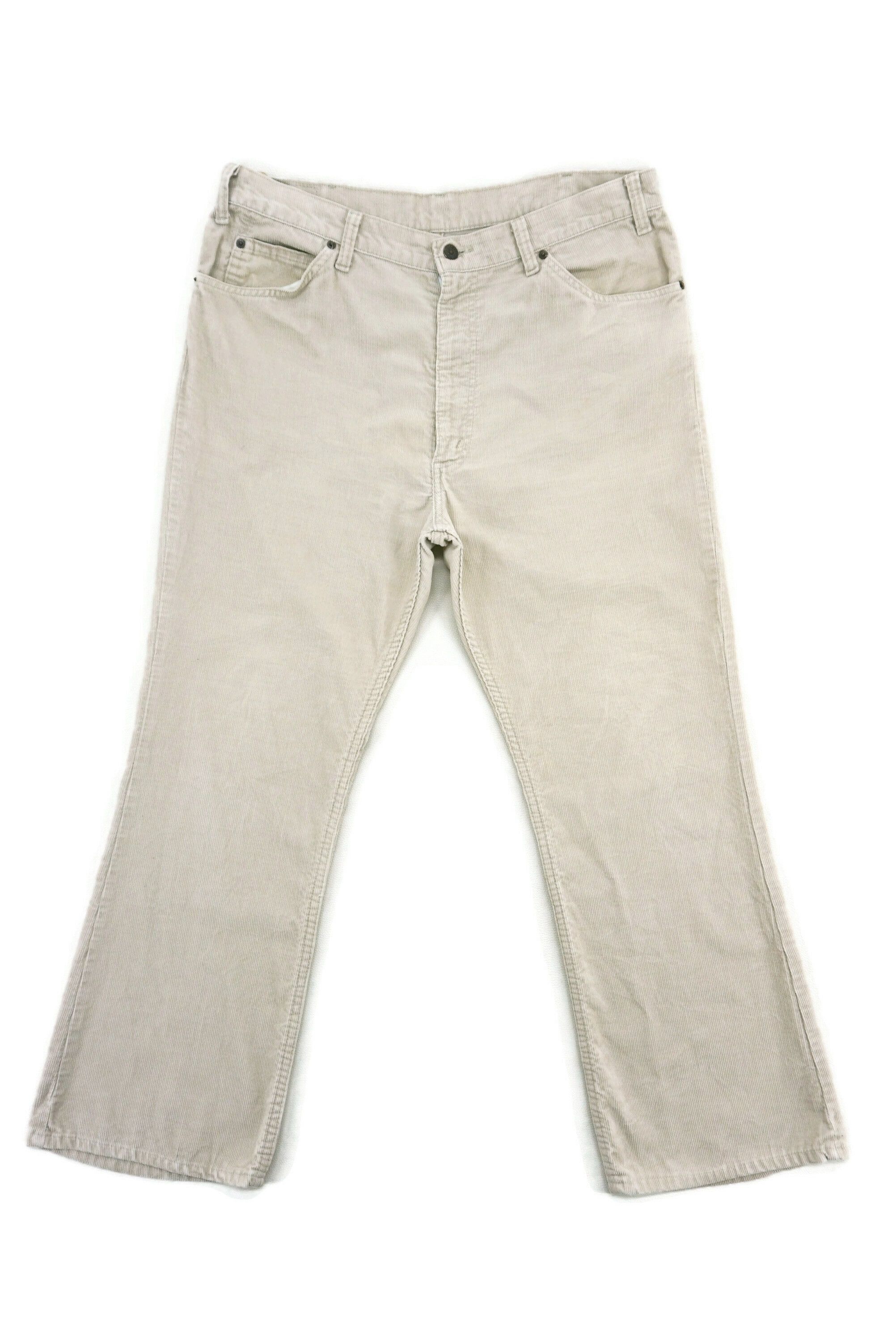 Levi's 517 Pants fits 80s Bootcut Ankle