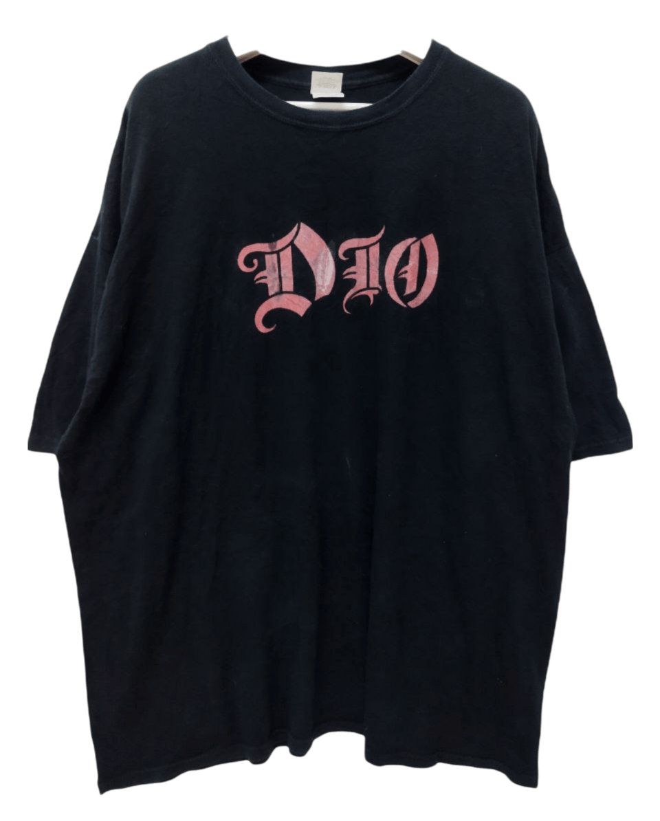 Shops Vintage RARE DIO T-Shirt