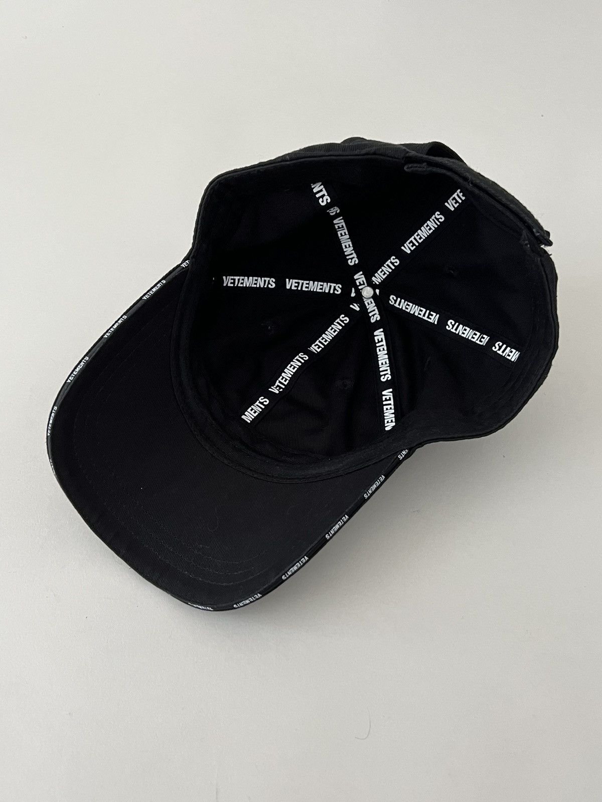 Vetements Vetements x Star Wars Cap Size ONE SIZE - 3 Thumbnail