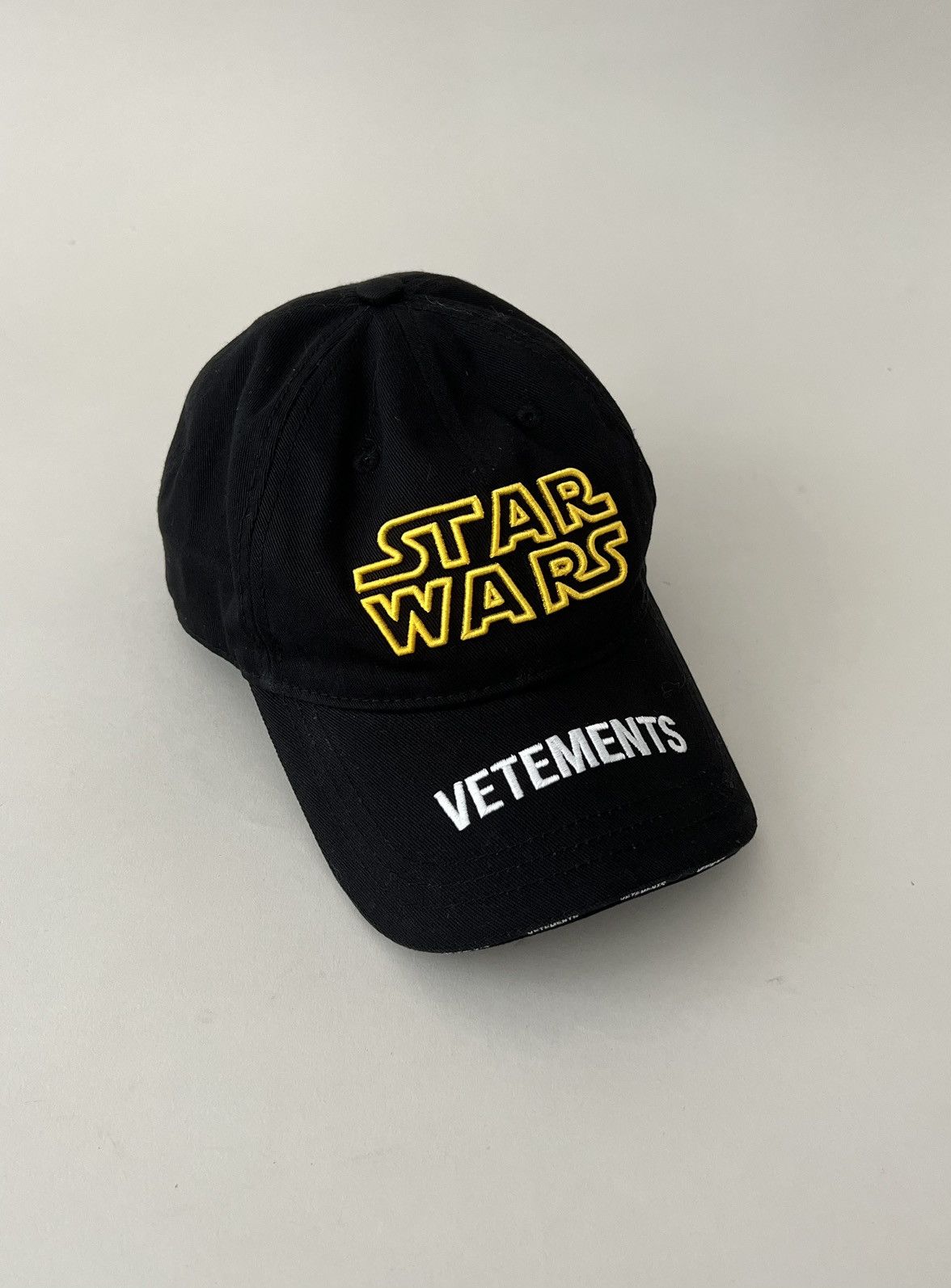 Vetements Vetements x Star Wars Cap Size ONE SIZE - 2 Thumbnail
