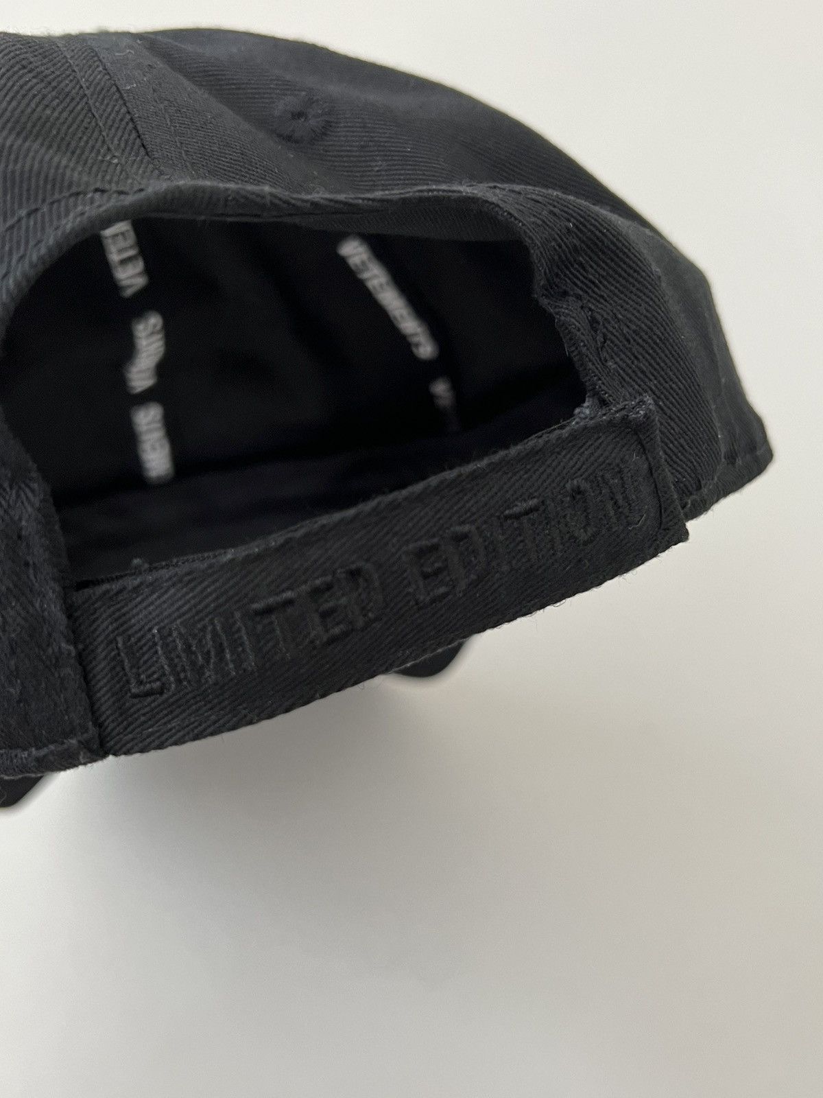 Vetements Vetements x Star Wars Cap Size ONE SIZE - 4 Thumbnail