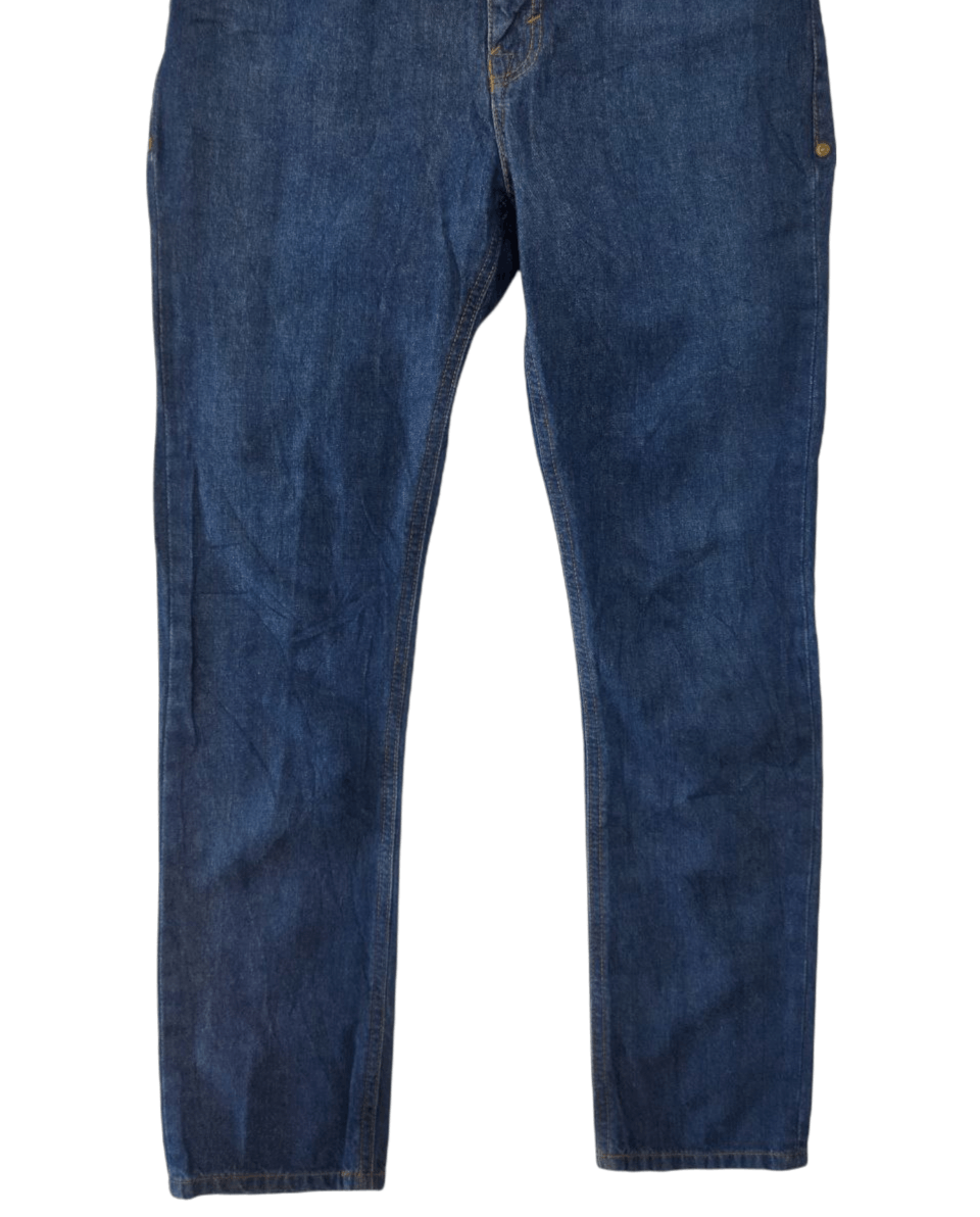 Lee × mercibeaucoup Vintage Lee X Mercibeaucoup by Issey Miyake High Rise Jeans Size US 30 / EU 46 - 6 Thumbnail
