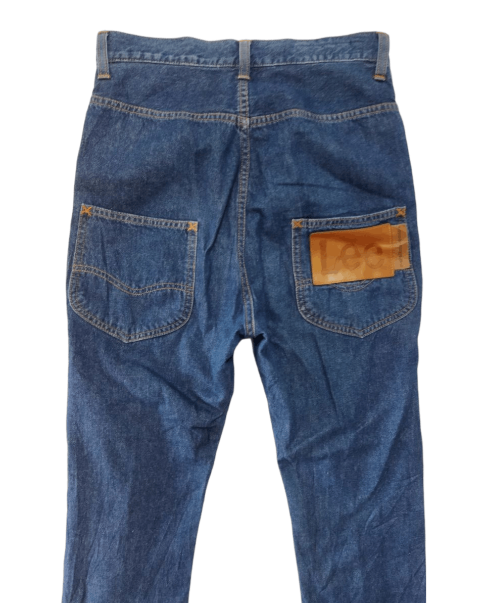 Lee × mercibeaucoup Vintage Lee X Mercibeaucoup by Issey Miyake High Rise Jeans Size US 30 / EU 46 - 3 Thumbnail