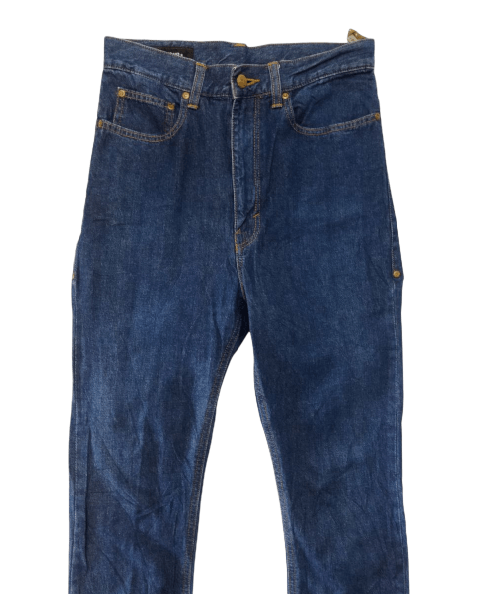 Lee × mercibeaucoup Vintage Lee X Mercibeaucoup by Issey Miyake High Rise Jeans Size US 30 / EU 46 - 5 Thumbnail