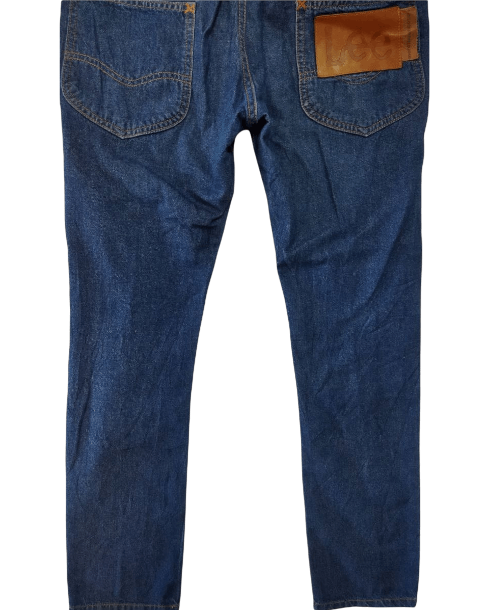 Lee × mercibeaucoup Vintage Lee X Mercibeaucoup by Issey Miyake High Rise Jeans Size US 30 / EU 46 - 4 Thumbnail