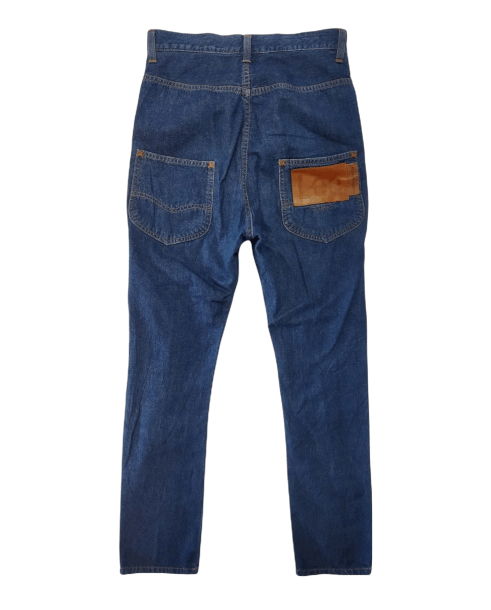 Lee × mercibeaucoup Vintage Lee X Mercibeaucoup by Issey Miyake High Rise Jeans Size US 30 / EU 46 - 1 Thumbnail