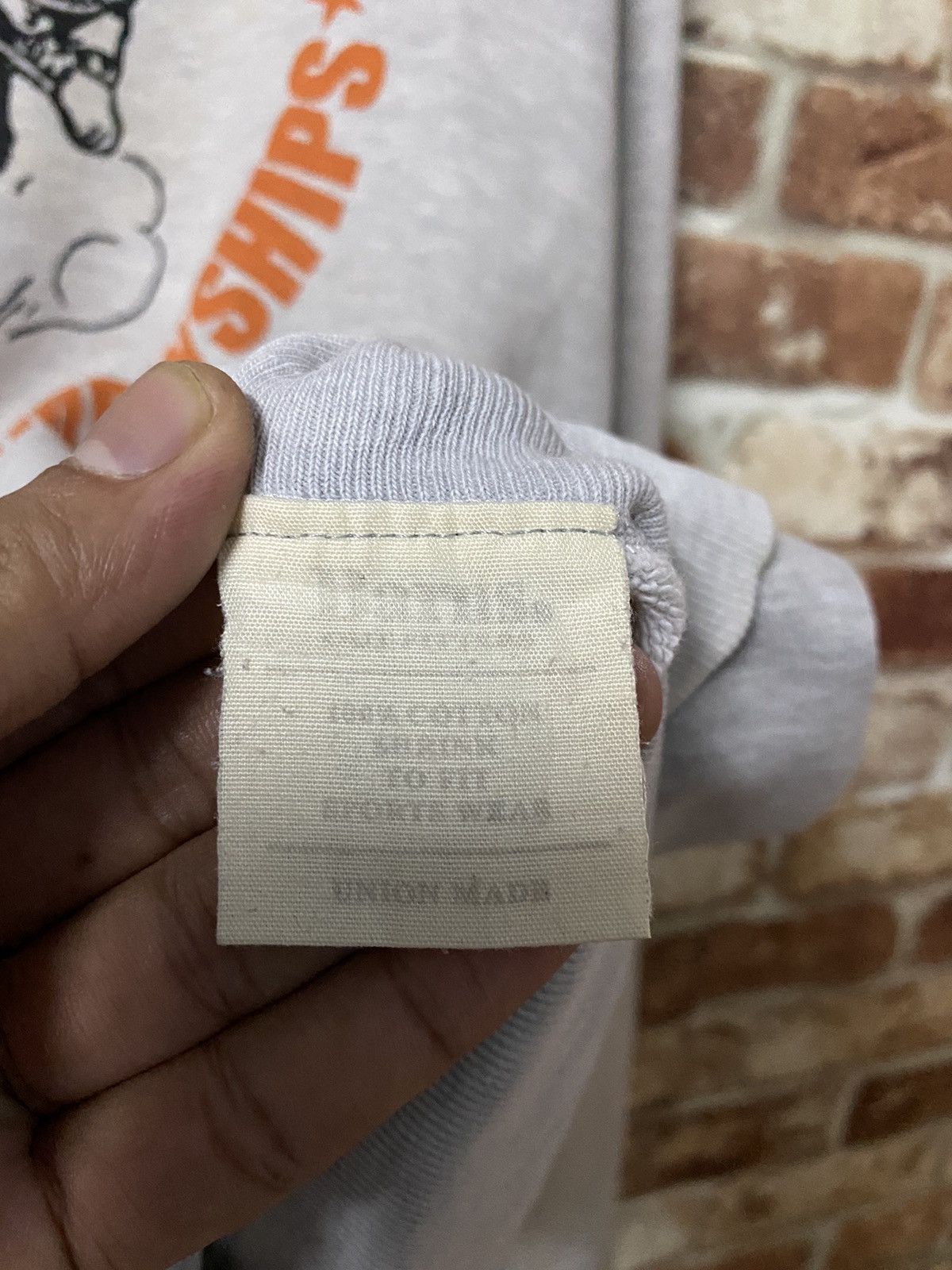 Vintage RARE🔥VINTAGE INTERNATIONAL MOTORCYCLE CHAMPIONSHIP SWEATER Size US L / EU 52-54 / 3 - 9 Thumbnail