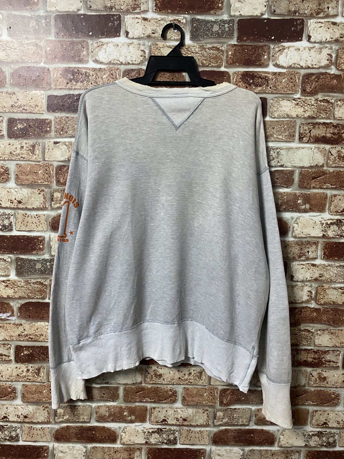 Vintage RARE🔥VINTAGE INTERNATIONAL MOTORCYCLE CHAMPIONSHIP SWEATER Size US L / EU 52-54 / 3 - 4 Thumbnail