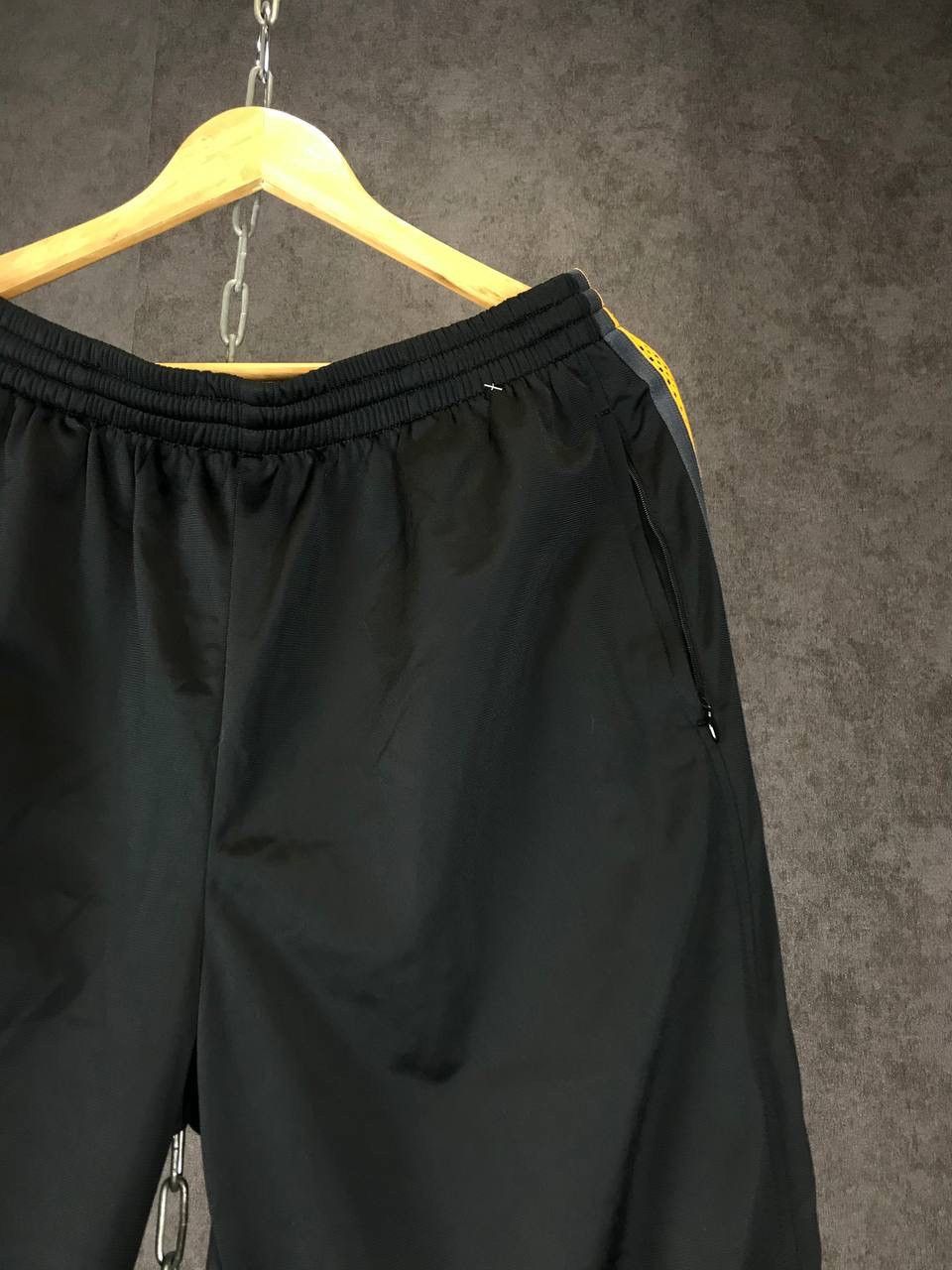 Nike Nike swoosh streetwear vintage sweatpants Size US 36 / EU 52 - 6 Thumbnail