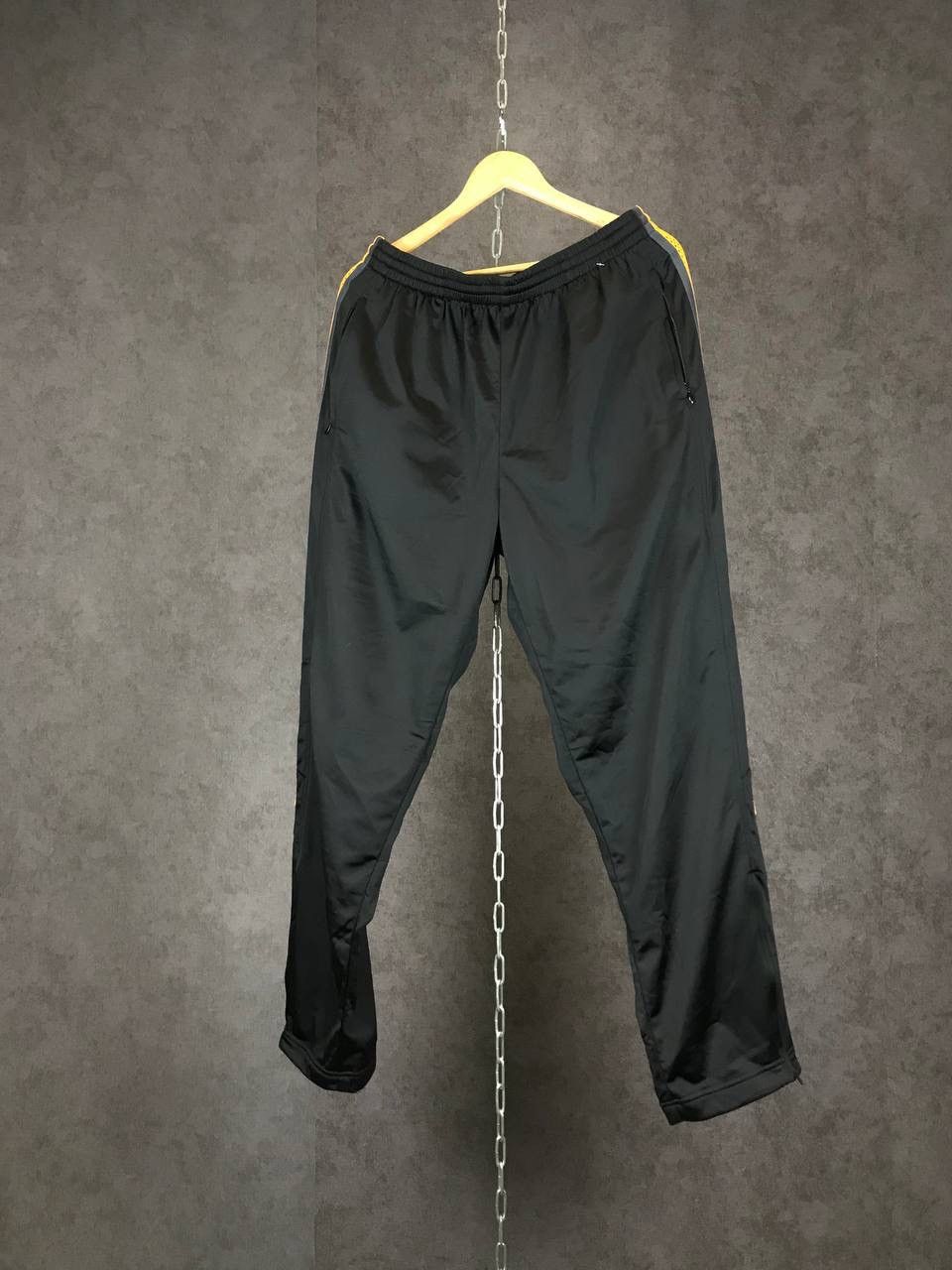 Nike Nike swoosh streetwear vintage sweatpants Size US 36 / EU 52 - 1 Thumbnail