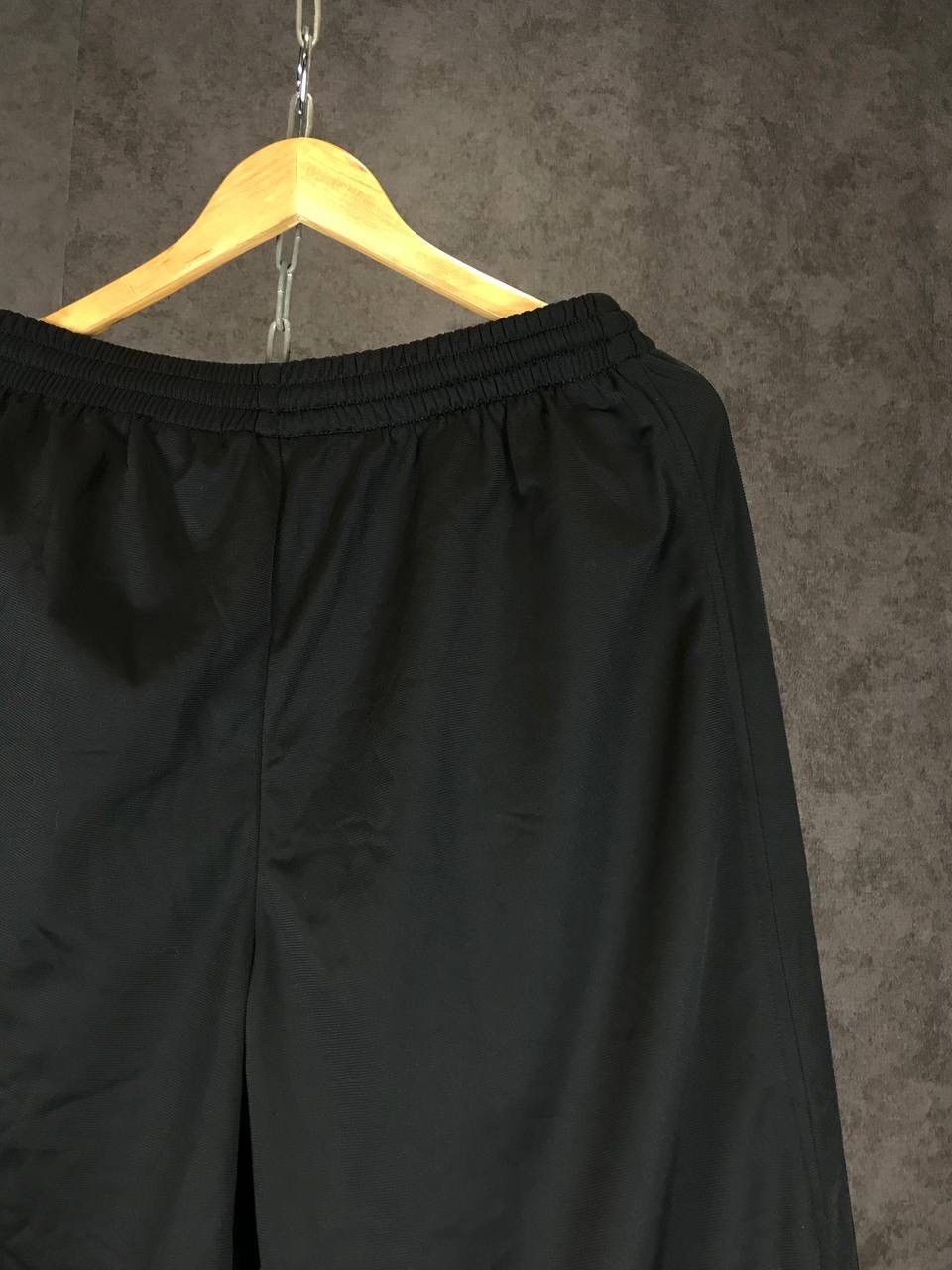 Nike Nike swoosh streetwear vintage sweatpants Size US 36 / EU 52 - 8 Thumbnail