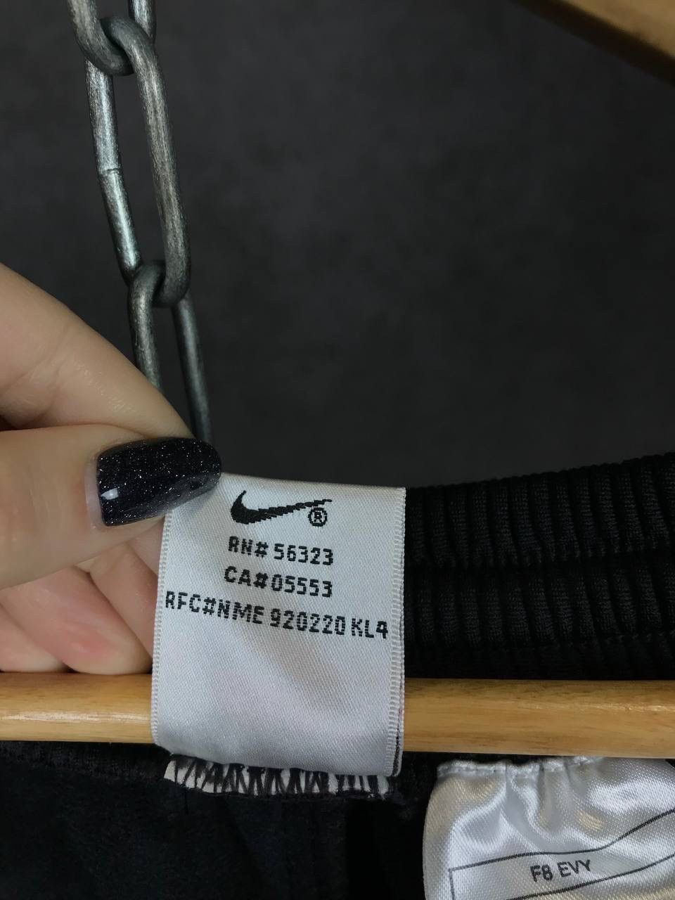 Nike Nike swoosh streetwear vintage sweatpants Size US 36 / EU 52 - 5 Thumbnail