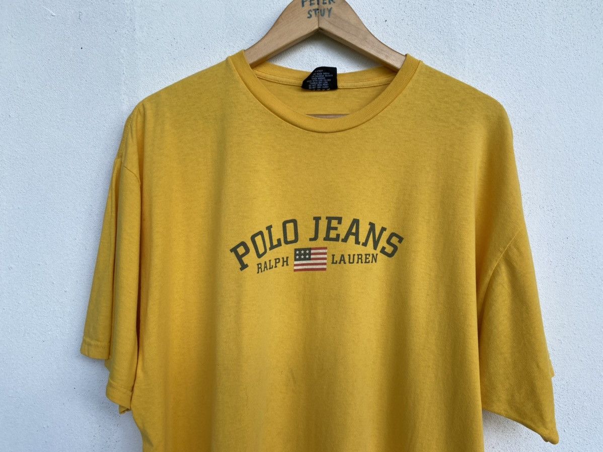 Polo Ralph Lauren Polo Jeans Ralph Lauren Tee Size US XL / EU 56 / 4 - 2 Thumbnail