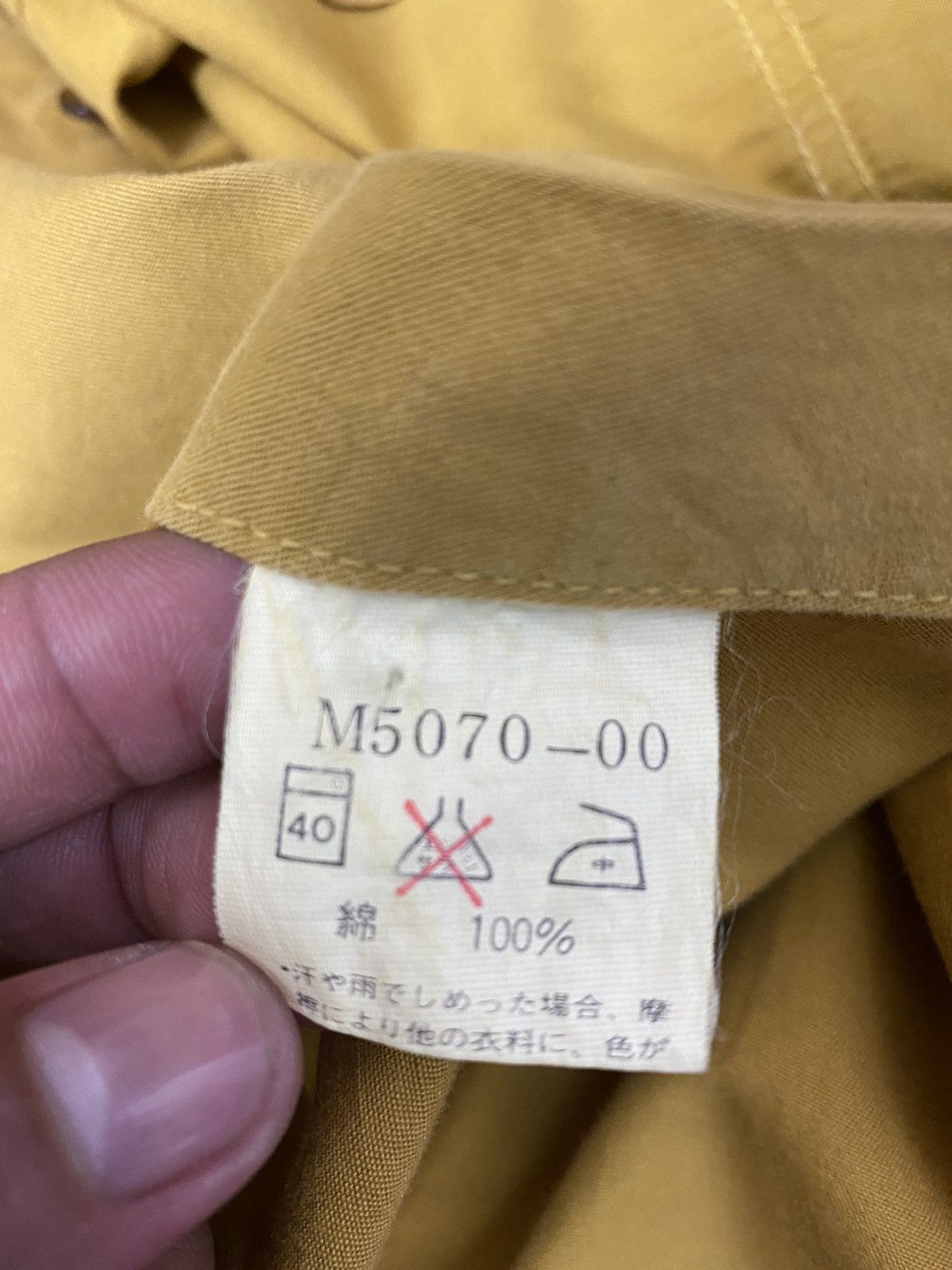 Vintage × Wrangler 🔥Vintage Wrangler Button Jacket Size US M / EU 48-50 / 2 - 7 Thumbnail