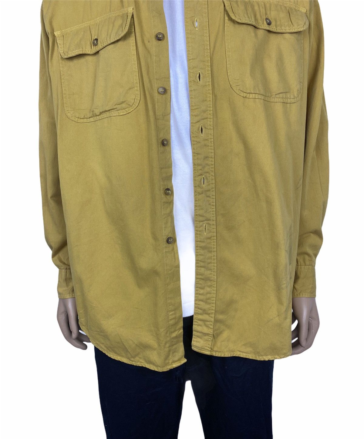 Vintage × Wrangler 🔥Vintage Wrangler Button Jacket Size US M / EU 48-50 / 2 - 4 Thumbnail