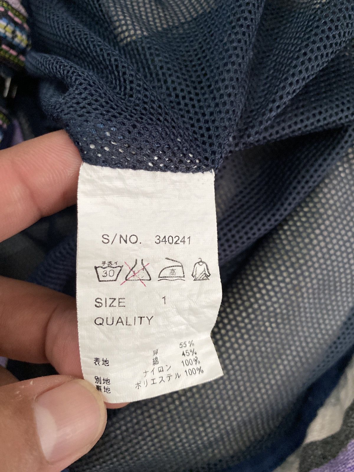 go slow caravan Go slow caravan cotton strike hoodies Size US M / EU 48-50 / 2 - 11 Thumbnail