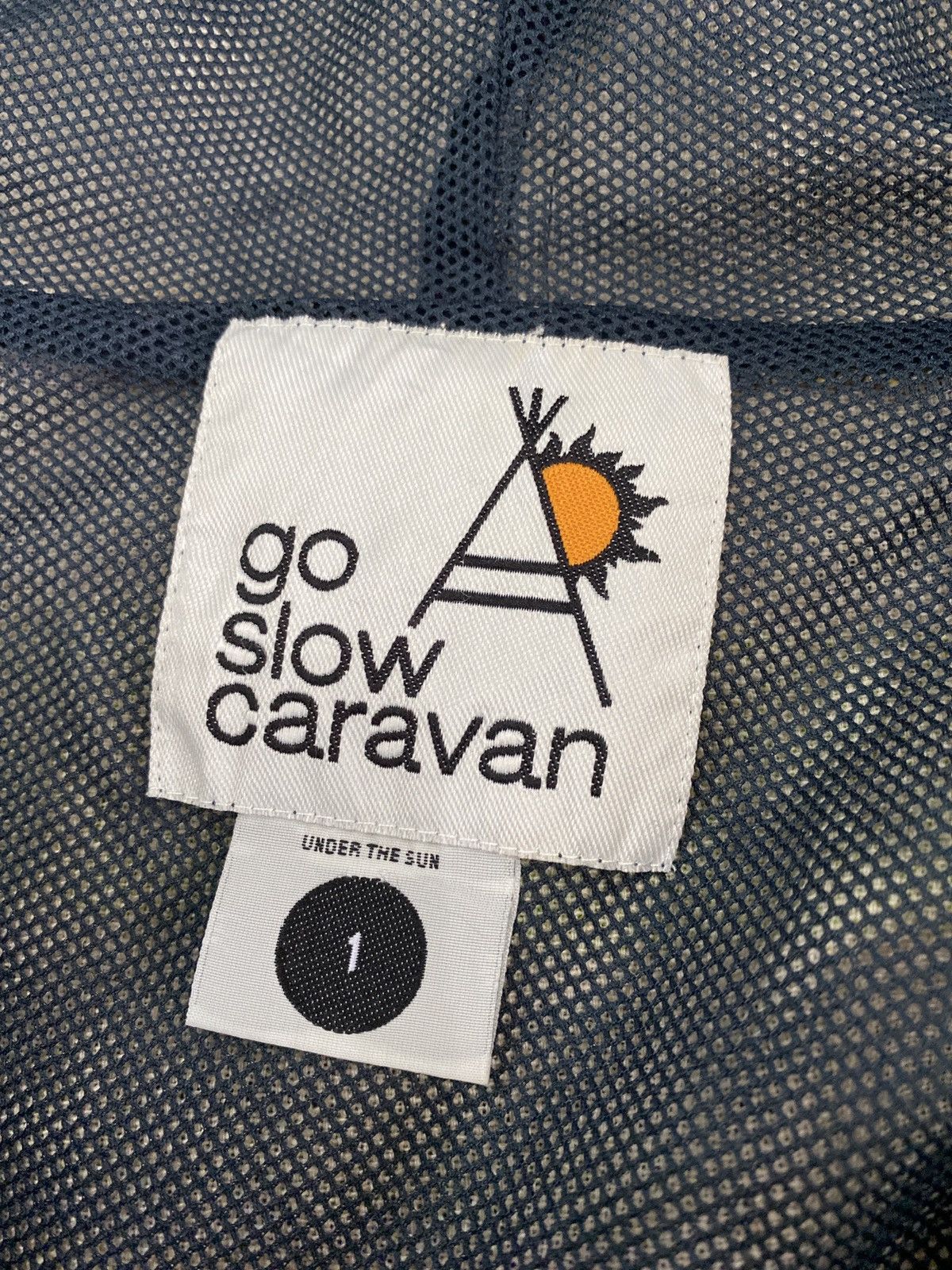 go slow caravan Go slow caravan cotton strike hoodies Size US M / EU 48-50 / 2 - 10 Thumbnail