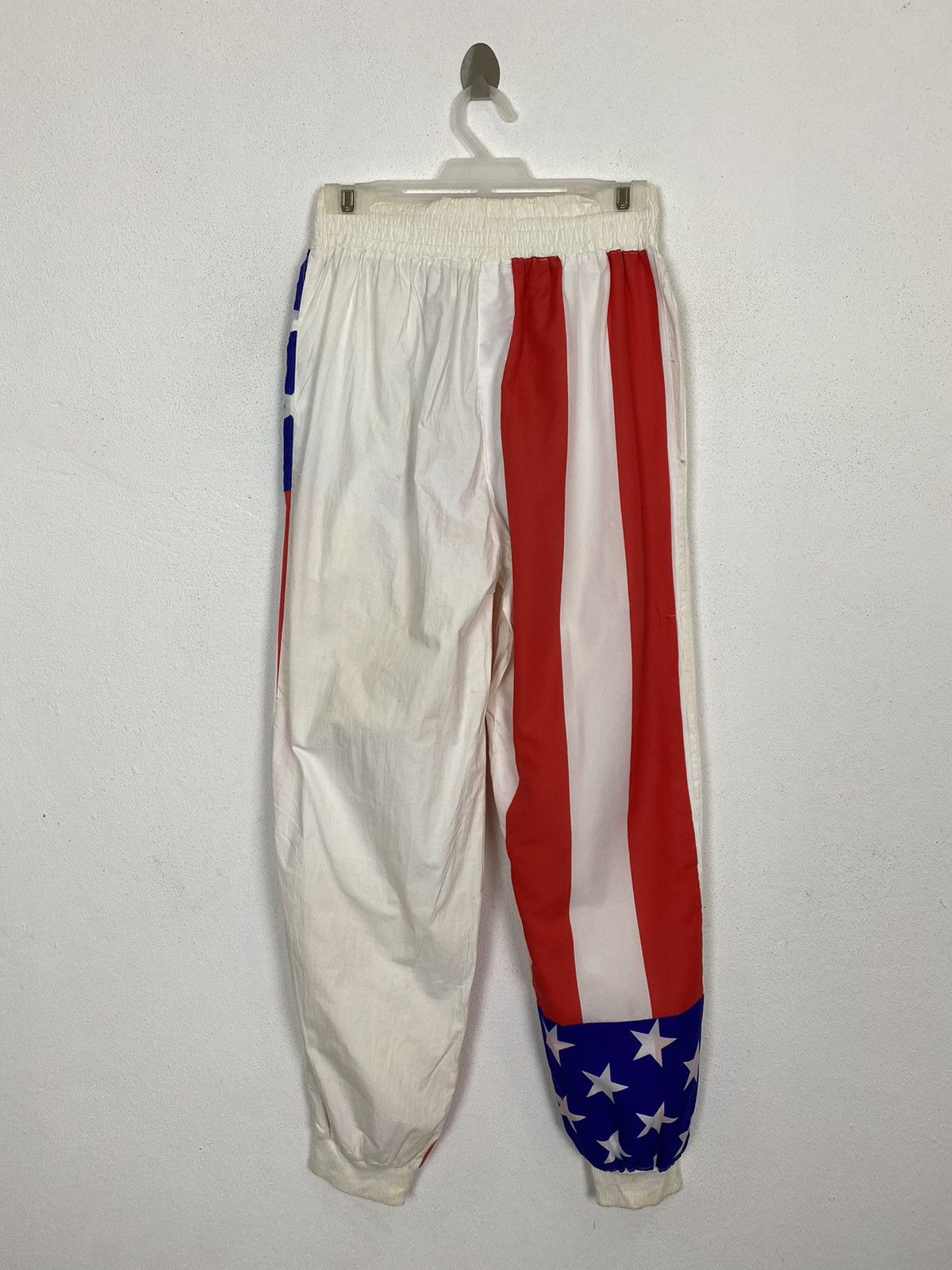 Other USA FLAG JOGGER PANT NICE STYLE Size US 32 / EU 48 - 3 Thumbnail