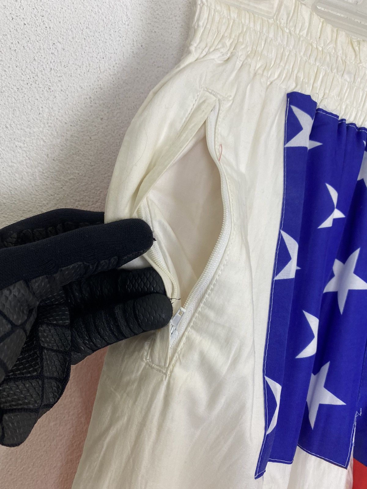 Other USA FLAG JOGGER PANT NICE STYLE Size US 32 / EU 48 - 7 Thumbnail