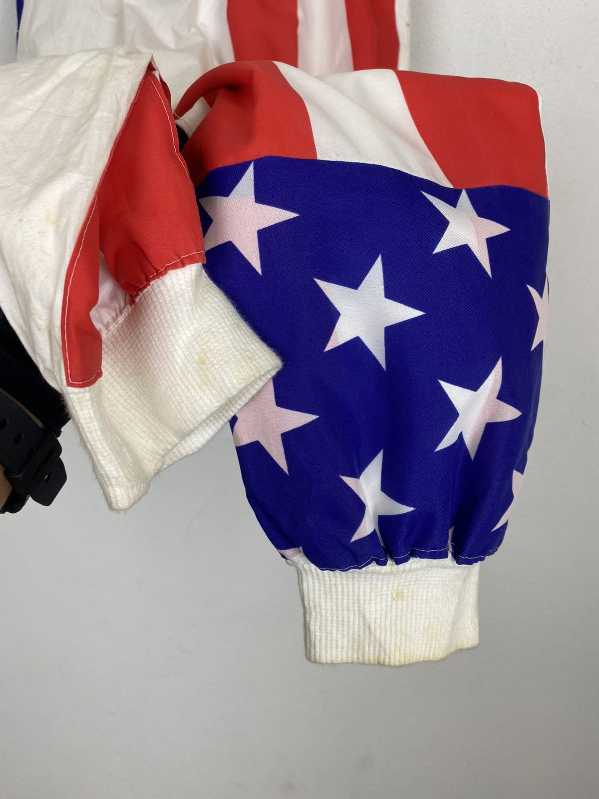 Other USA FLAG JOGGER PANT NICE STYLE Size US 32 / EU 48 - 6 Thumbnail
