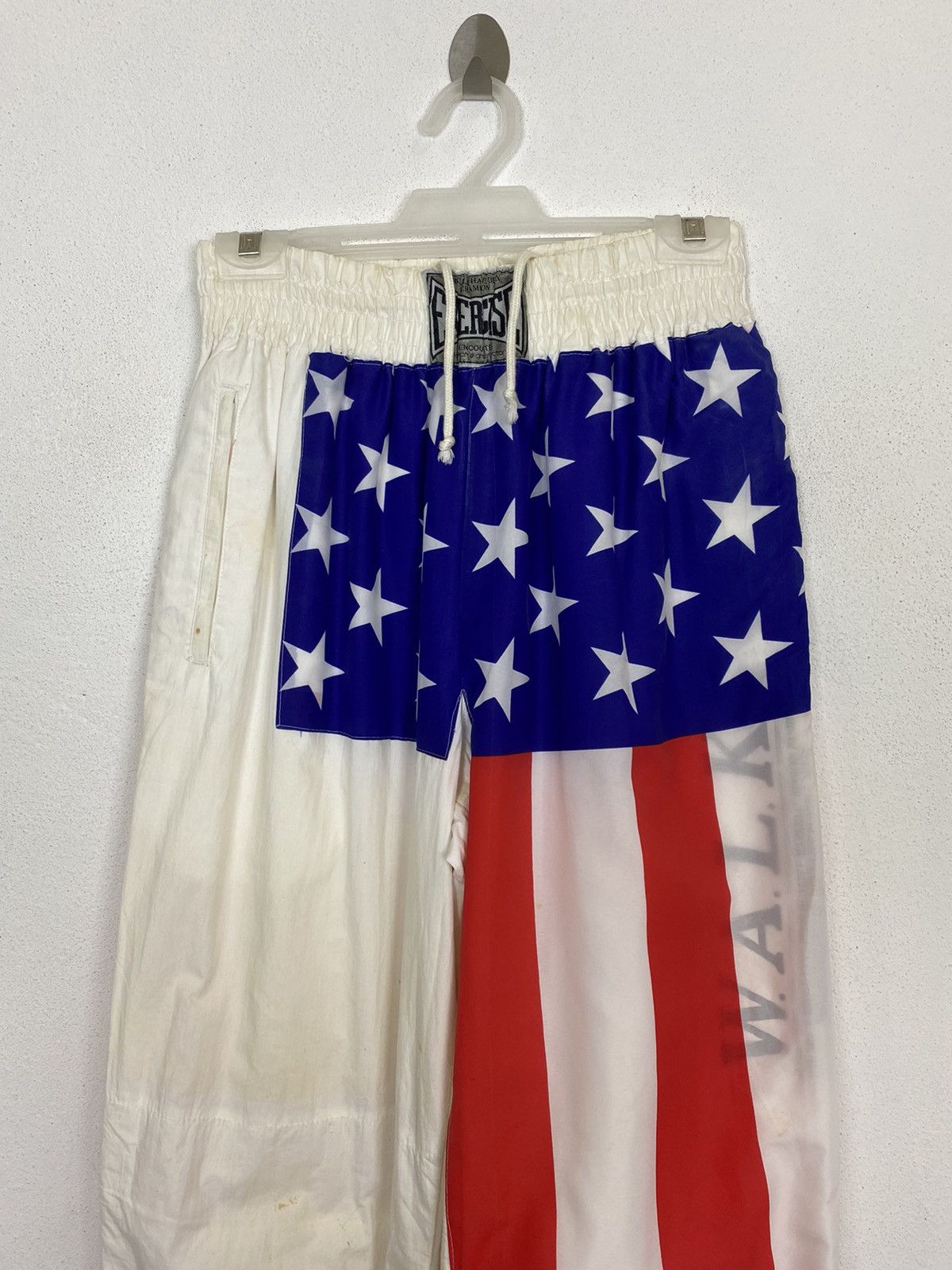 Other USA FLAG JOGGER PANT NICE STYLE Size US 32 / EU 48 - 4 Thumbnail